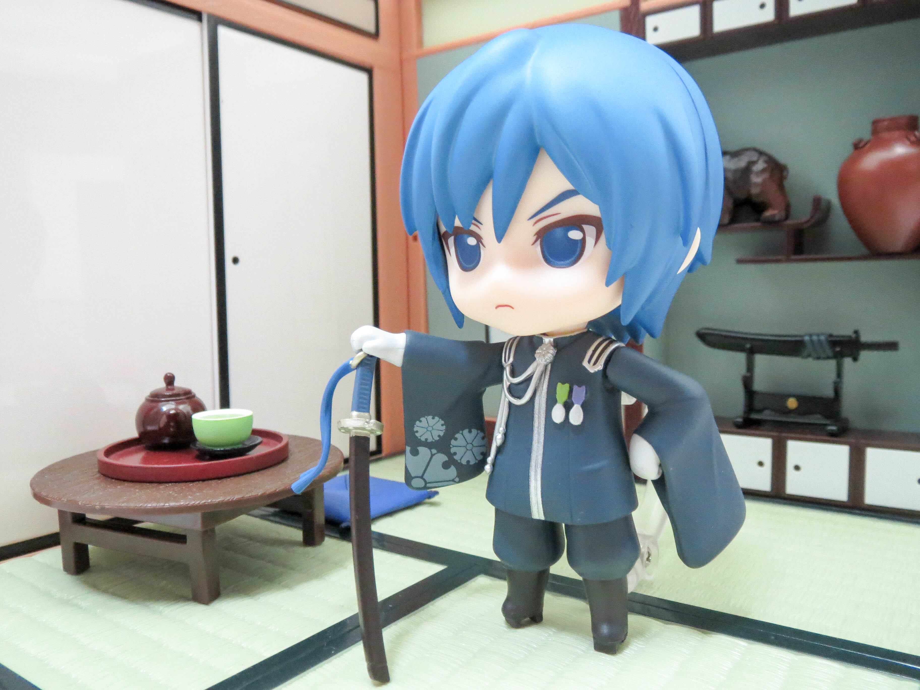 再入荷【523】 KAITO 千本桜Ver. 体パーツ 軍服 ねんどろいど | ホビー