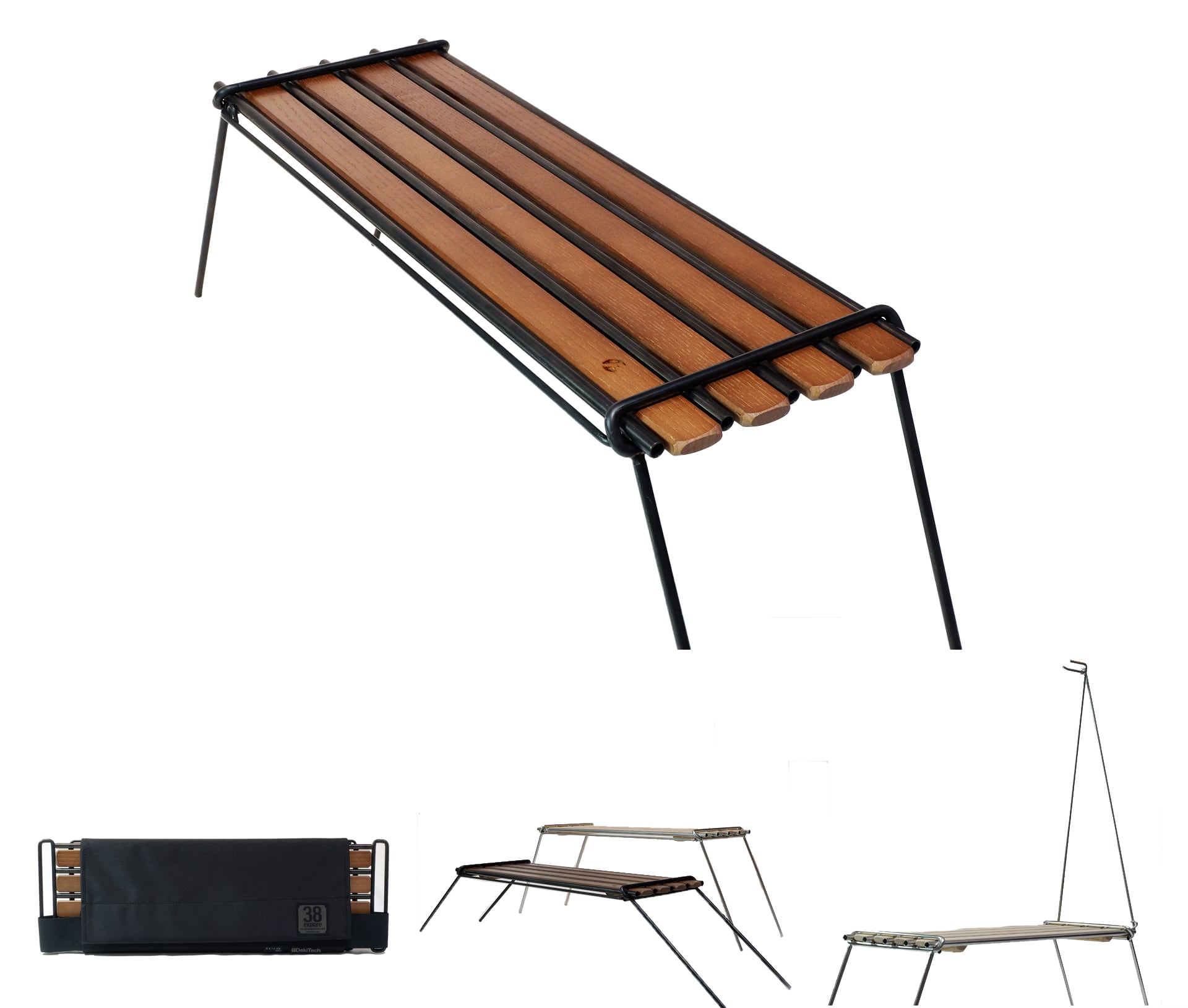 A38grate BK | DekiTech