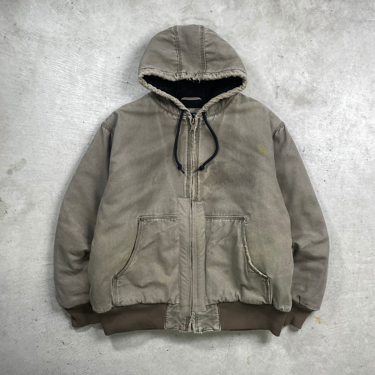 FALLS CREEK ワークジャケット ダック地 アクティブジャケットタイプ