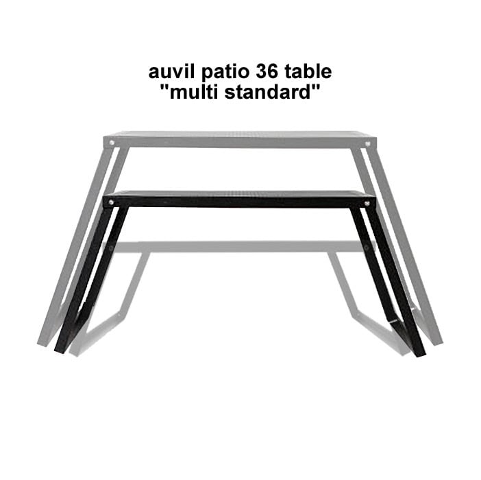AUVIL PATIO TABLE 