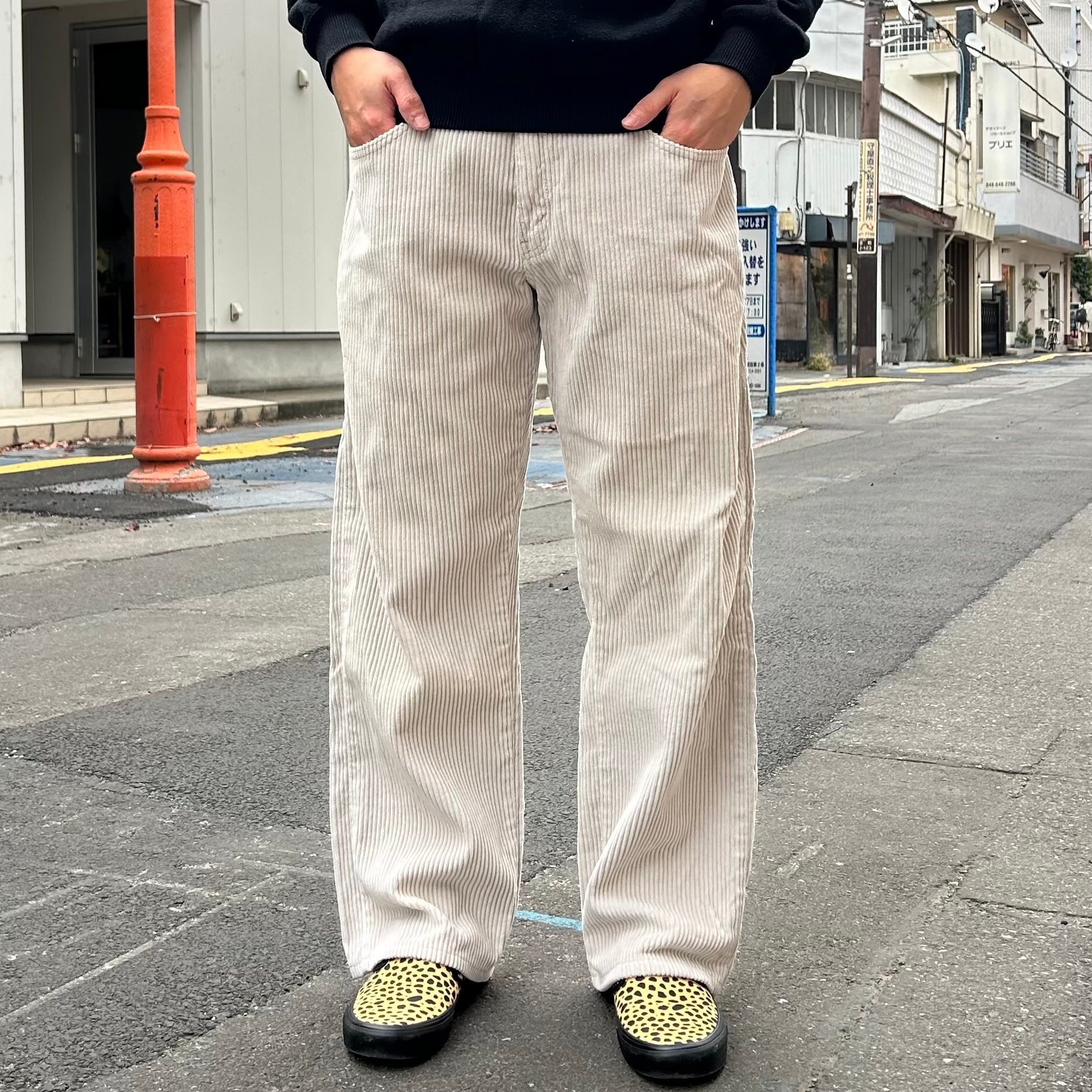 90's Levi's Silver Tab 