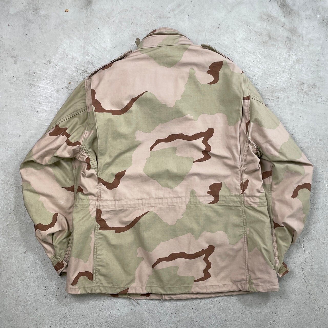 2005年製 M65デザートカモフラージュ ジャケット 2005年製 M65デザート