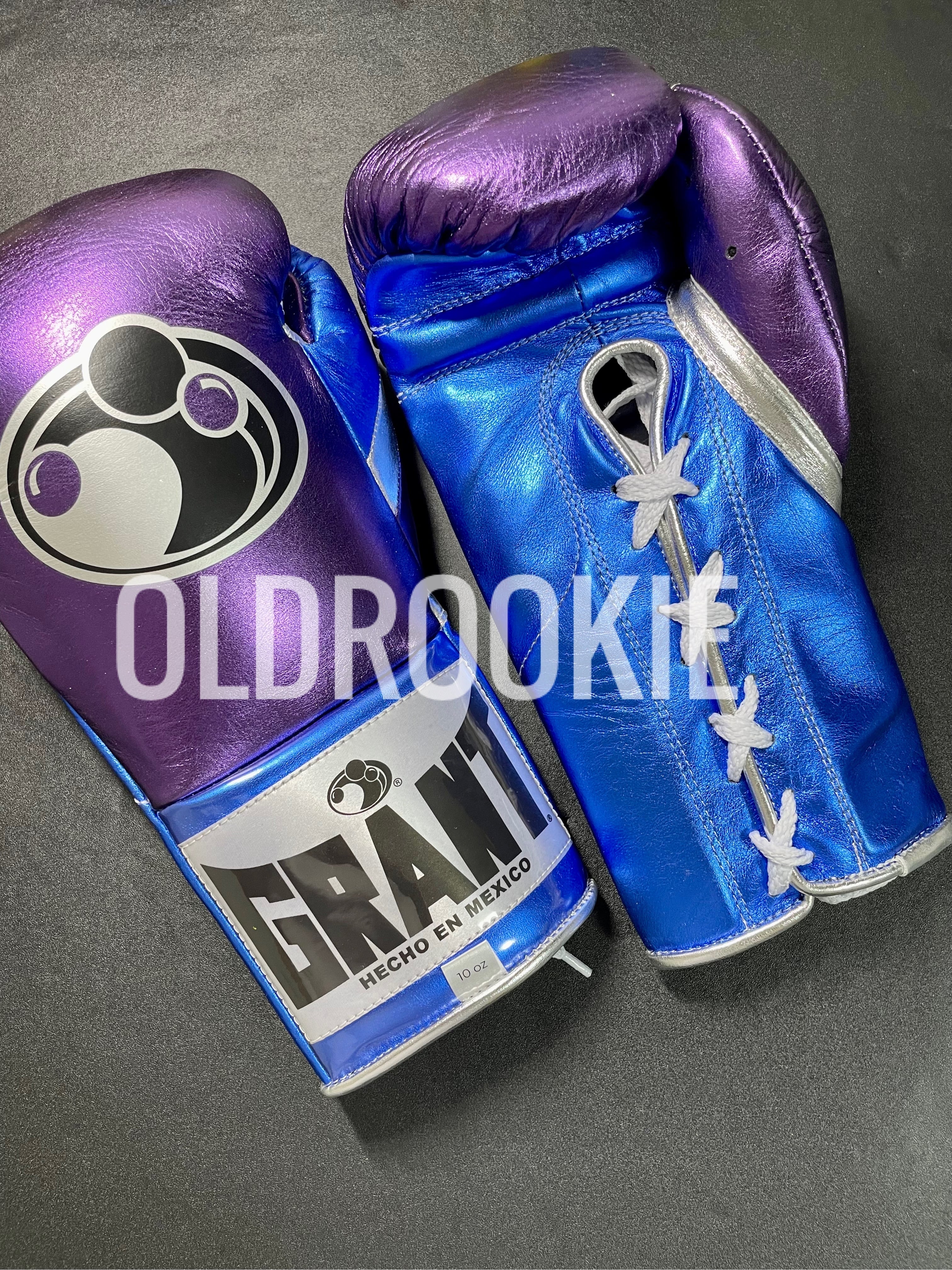 CLETO REYES ボクシンググローブ 16 OZ 紫 Cleto Reyes MMA Boxing