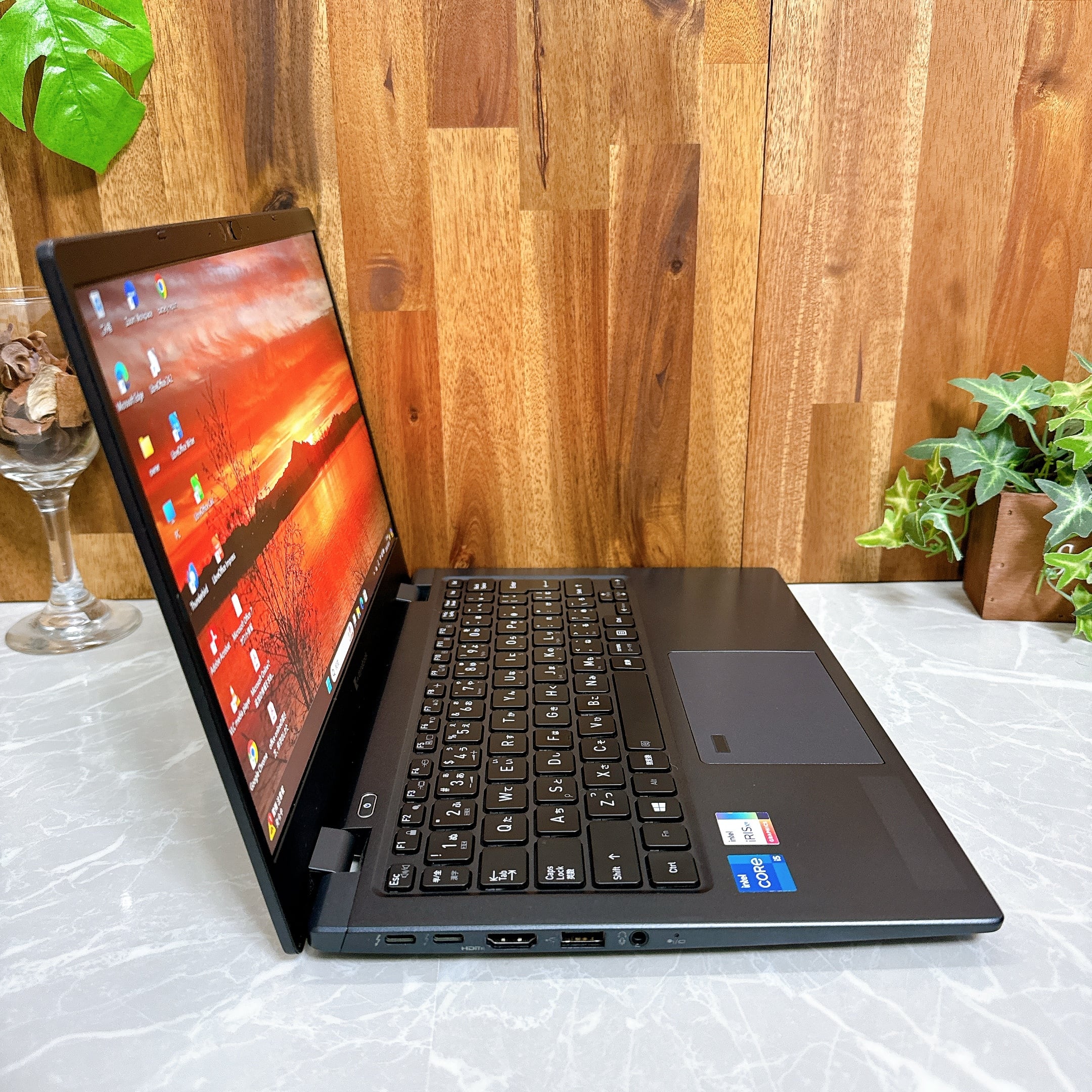 ダイナブック dynabook G83/HS Core i5第11世代 メモリ大容量16GB