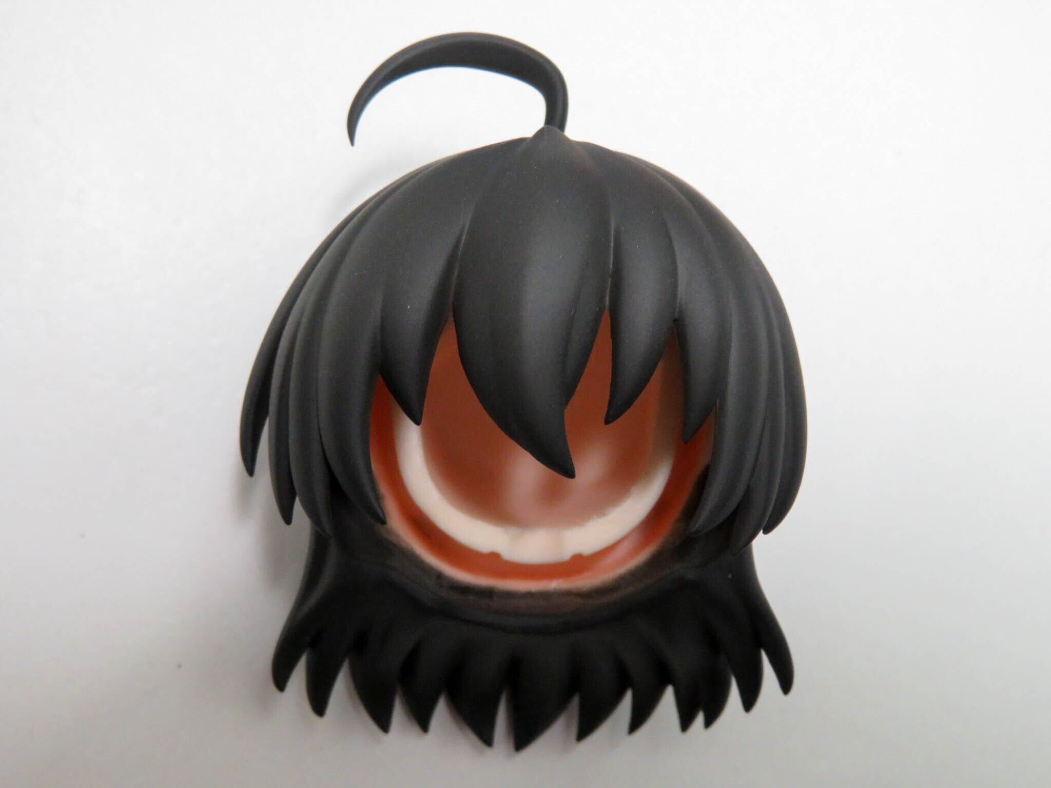 再入荷【2210】 西園寺世界 髪パーツ セミロング ねんどろいど