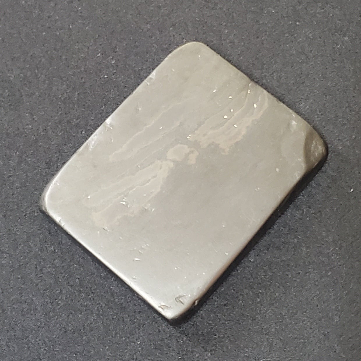 歙州硯 門字硯 大硯 水波紋 龍尾石 シンプル 美しい 鋒鋩強 書家愛用品