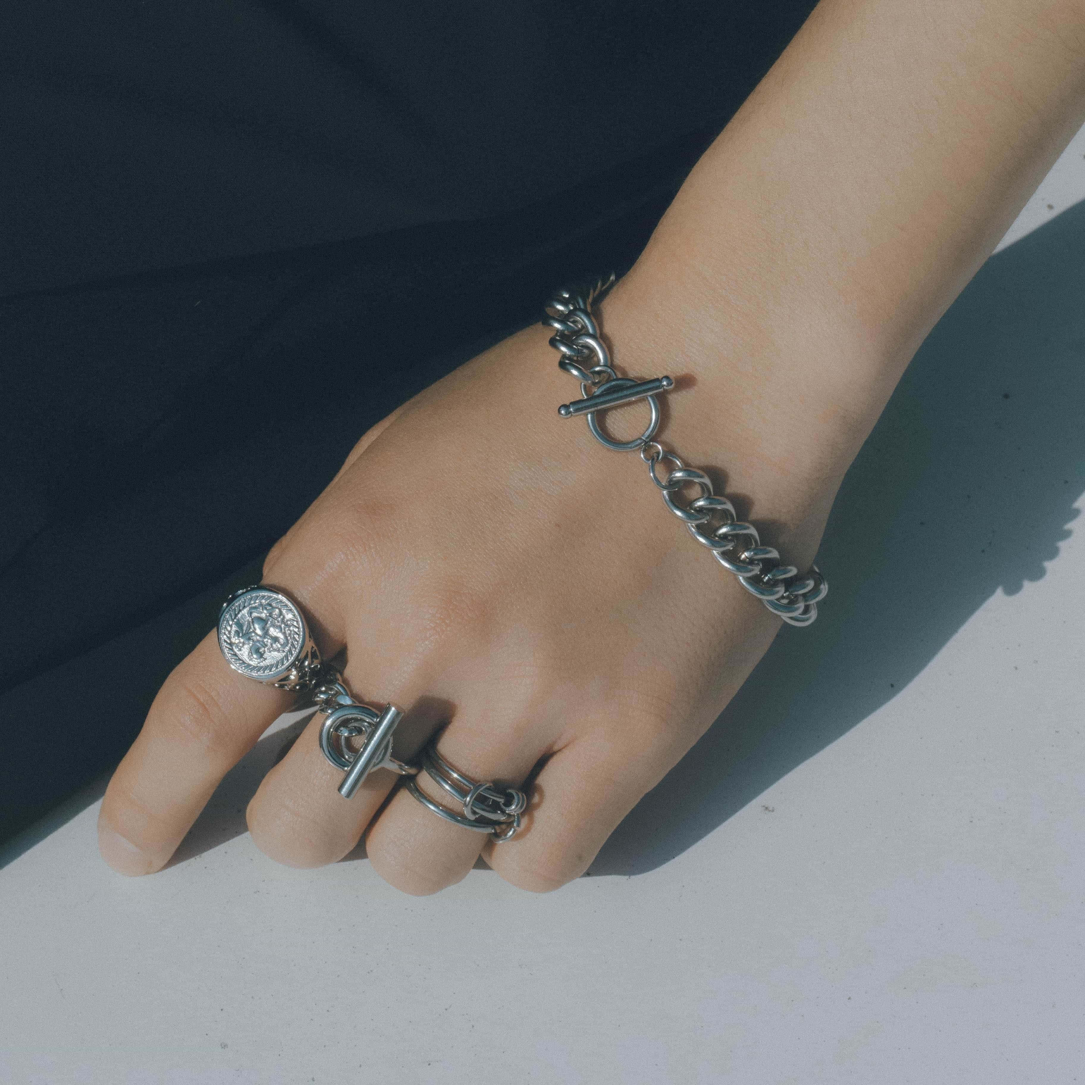 ペルソナ4 クマ ファスナーリング 指輪 アクセサリー レア