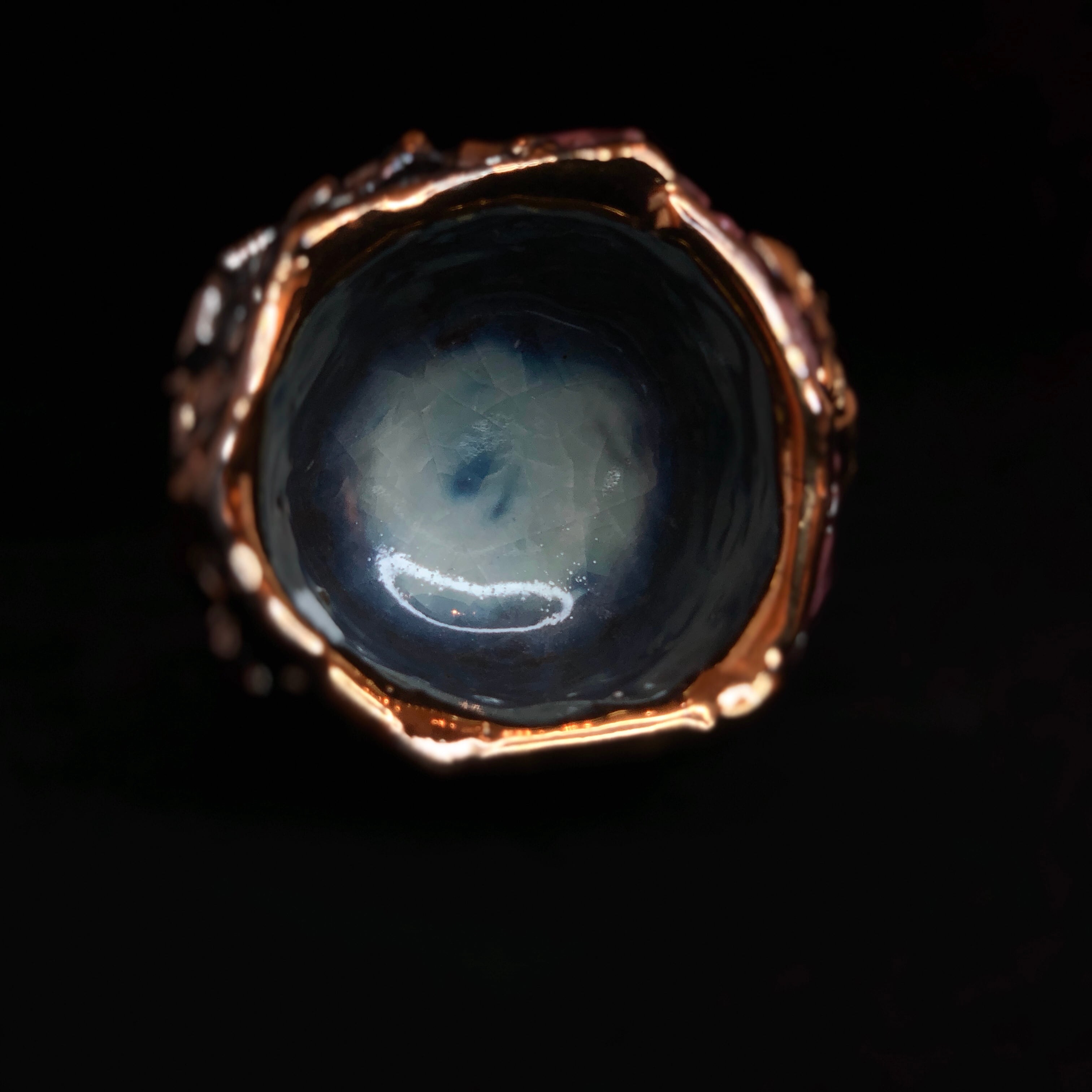 市川 透 陶 ぐい呑 