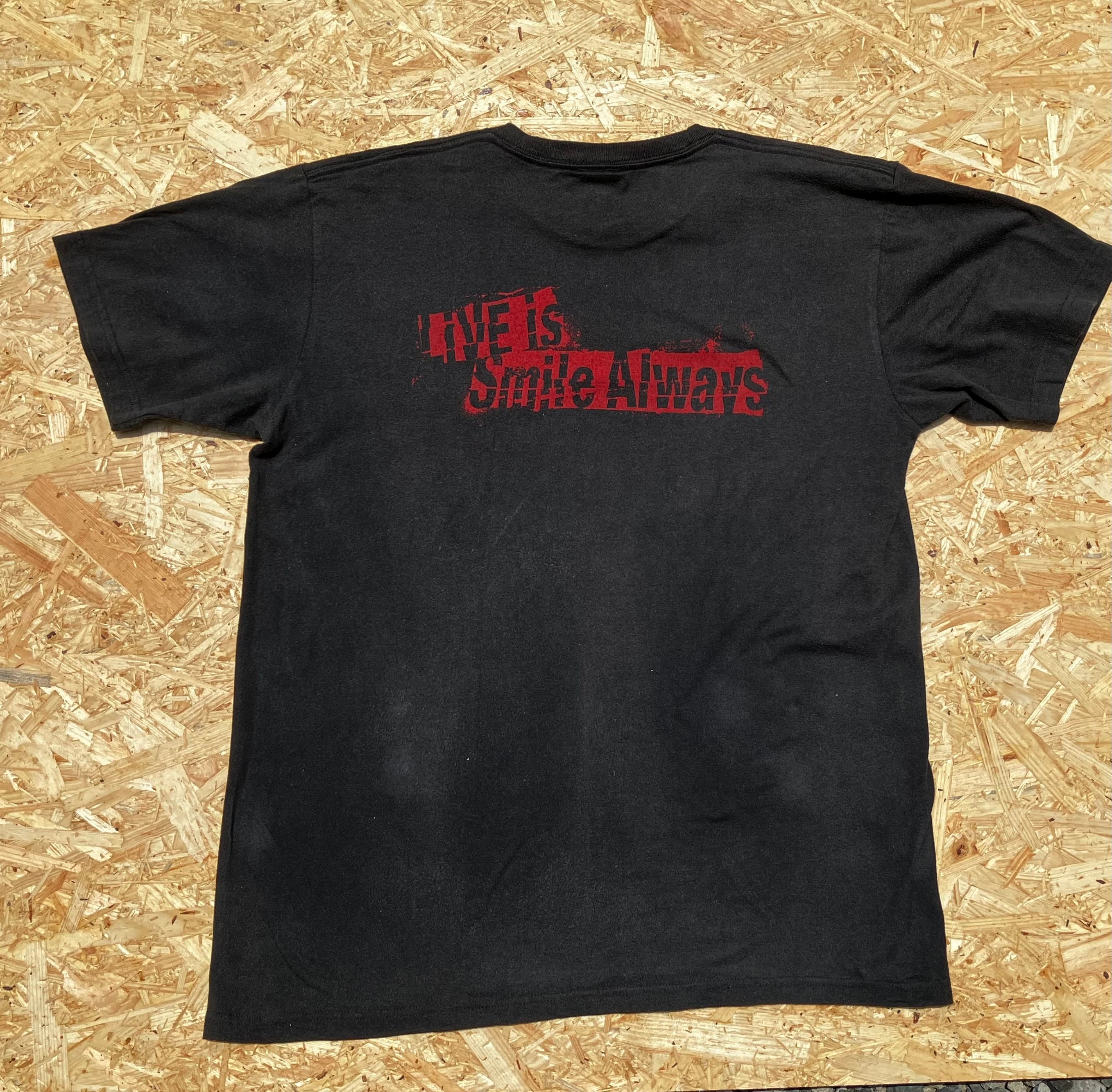 LiSA ライブTシャツ Tシャツ L | 7810