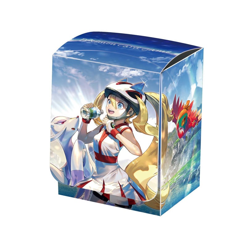 POKEMON CARD ポケモンカード】デッキシールド(スリーブ/64枚) コルニ