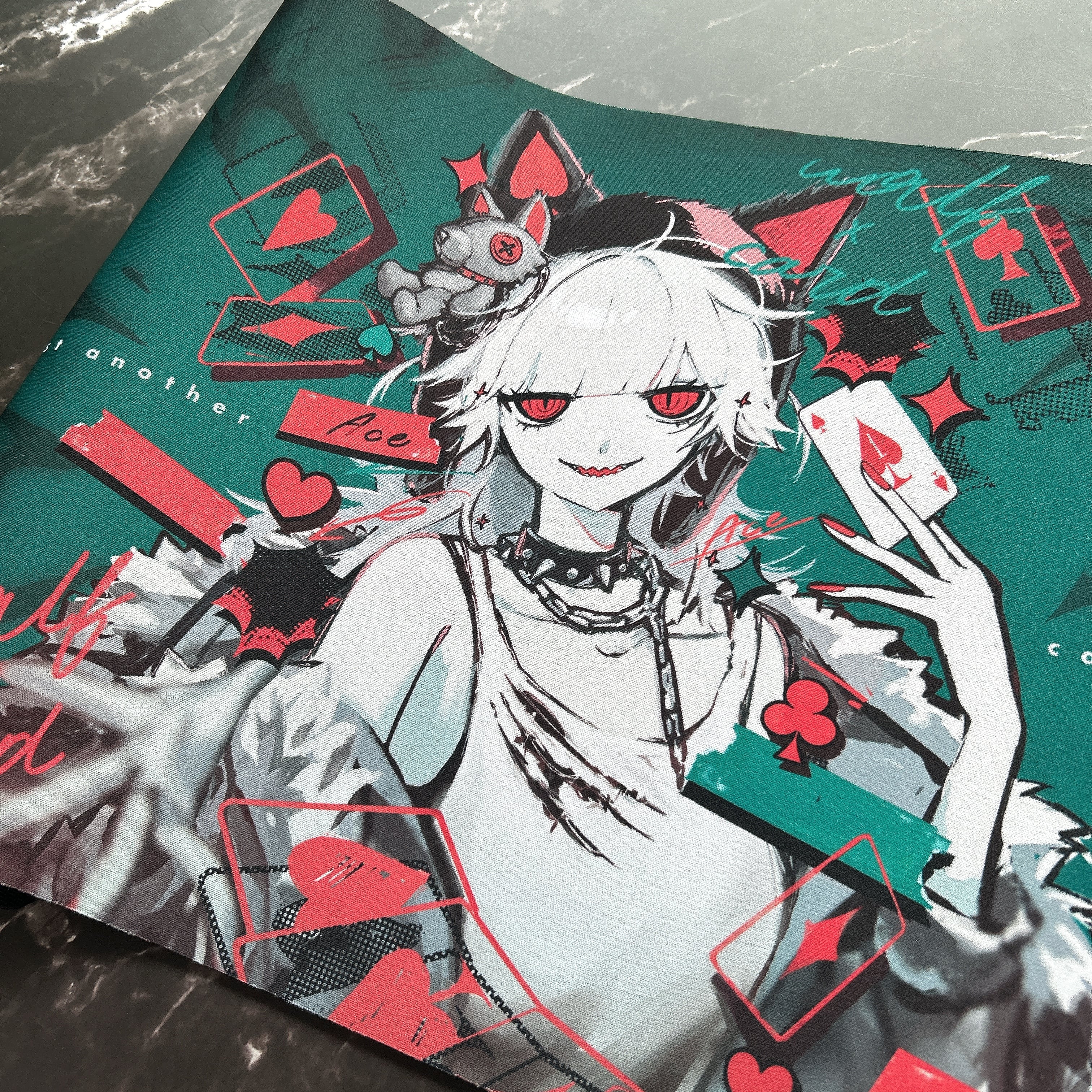 プレイマット | amii project. | サプライとボドゲ。