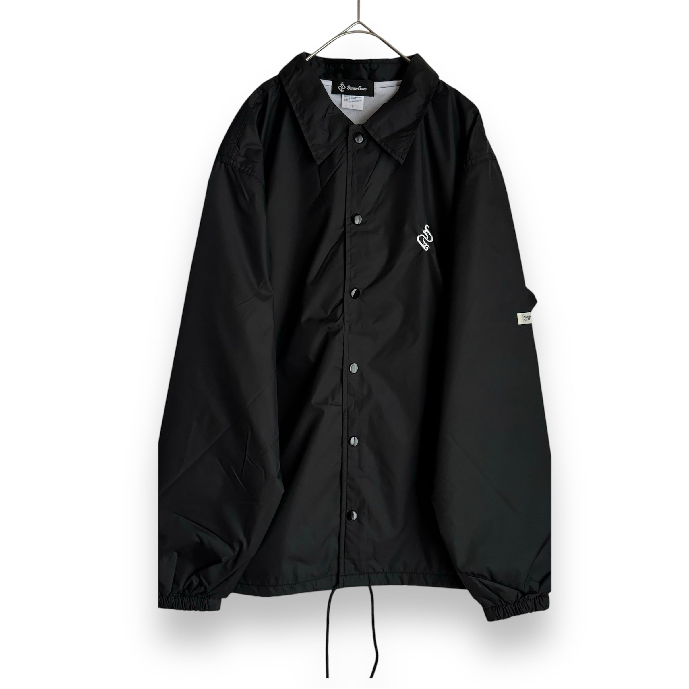 コーチジャケット｜COACH JACKET CJ-2501 | screwgaze