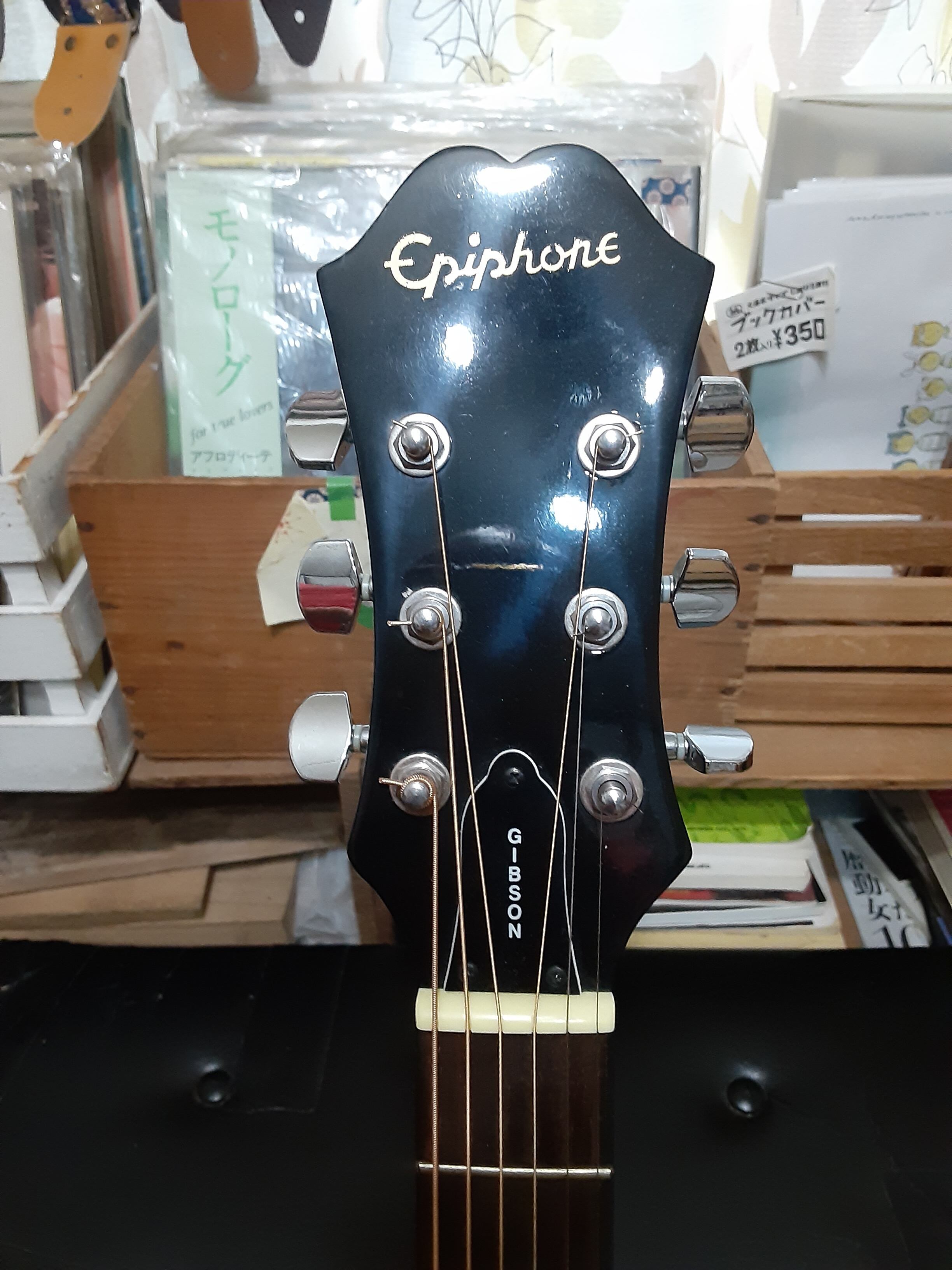 Epiphone/Gibson AJ-15EB（美品/調整済み） | rmkalimba