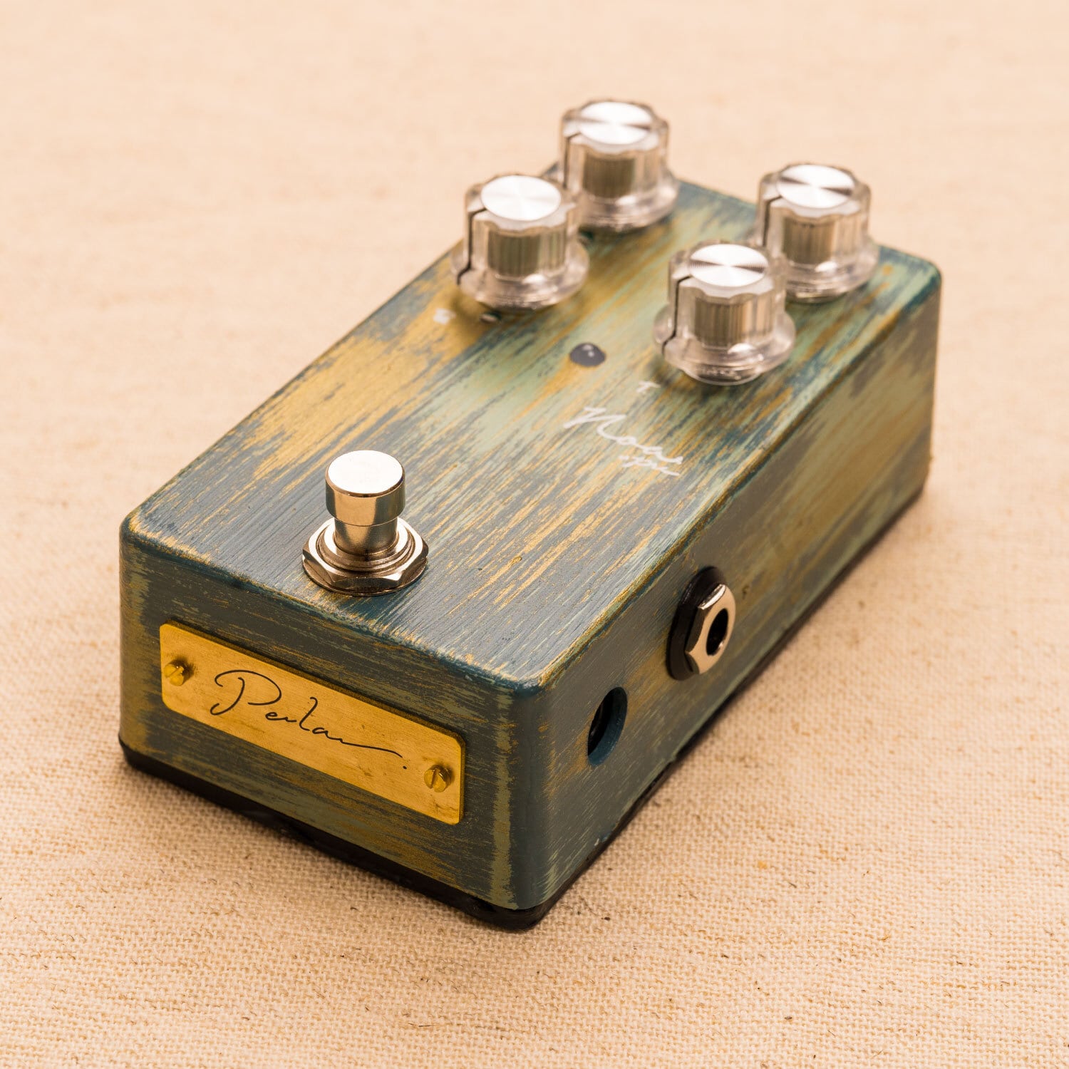 Petla Noa オーバードライブ