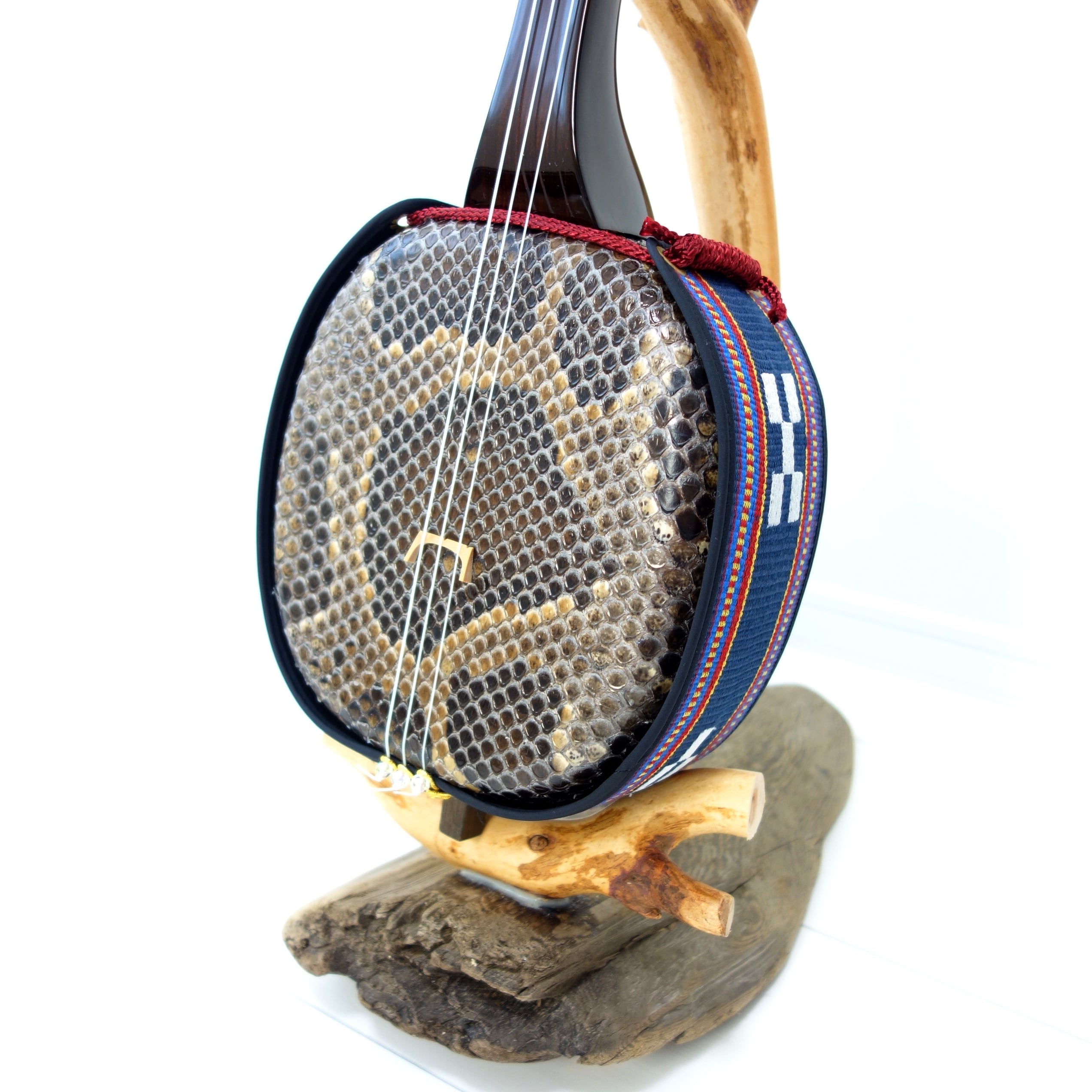 三線 縞黒檀(しまこくたん) | 【三線工房じなん】折れないカラクイ