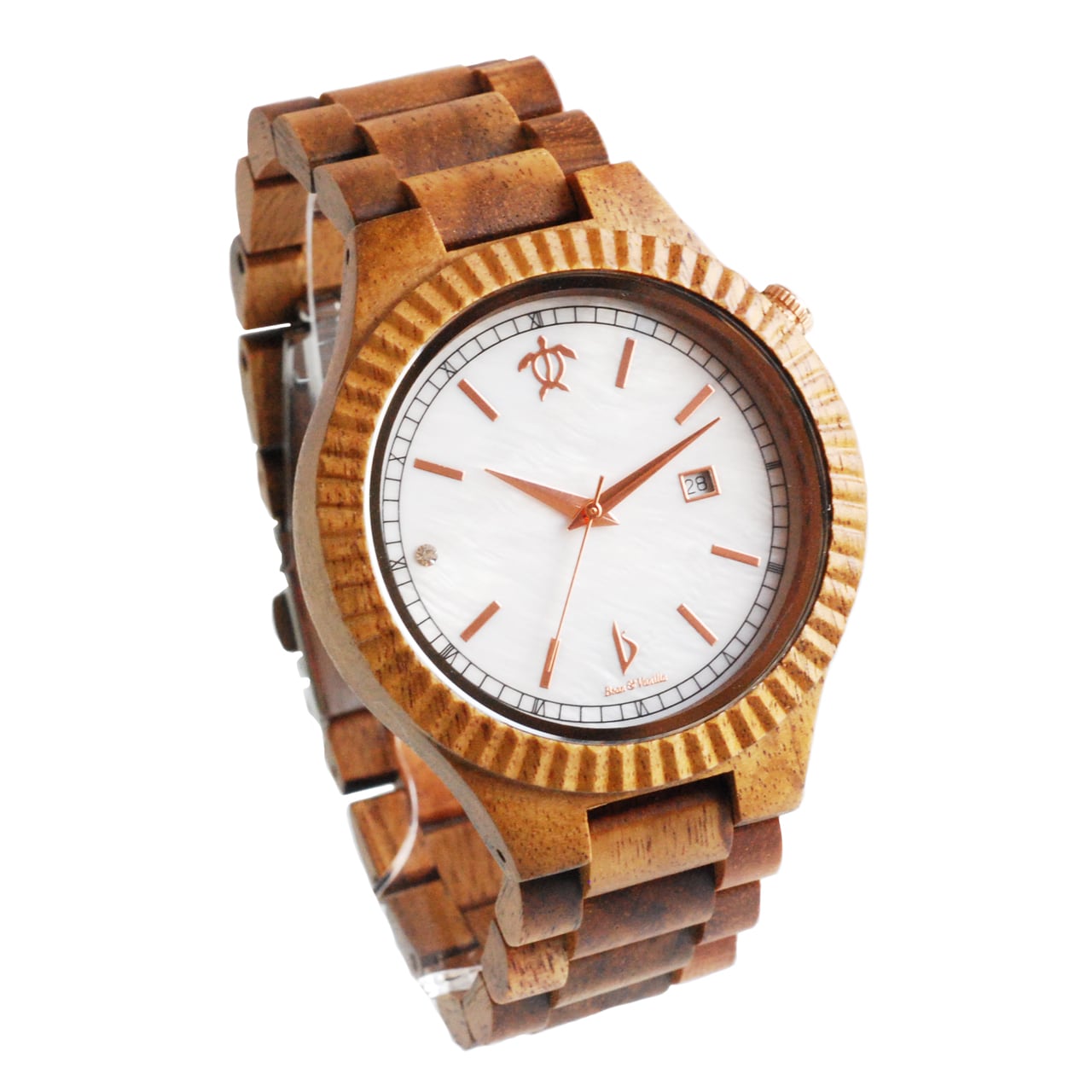 コアウッド | ハワイアンジュエリーとウッドウォッチ ホクレアハワイ