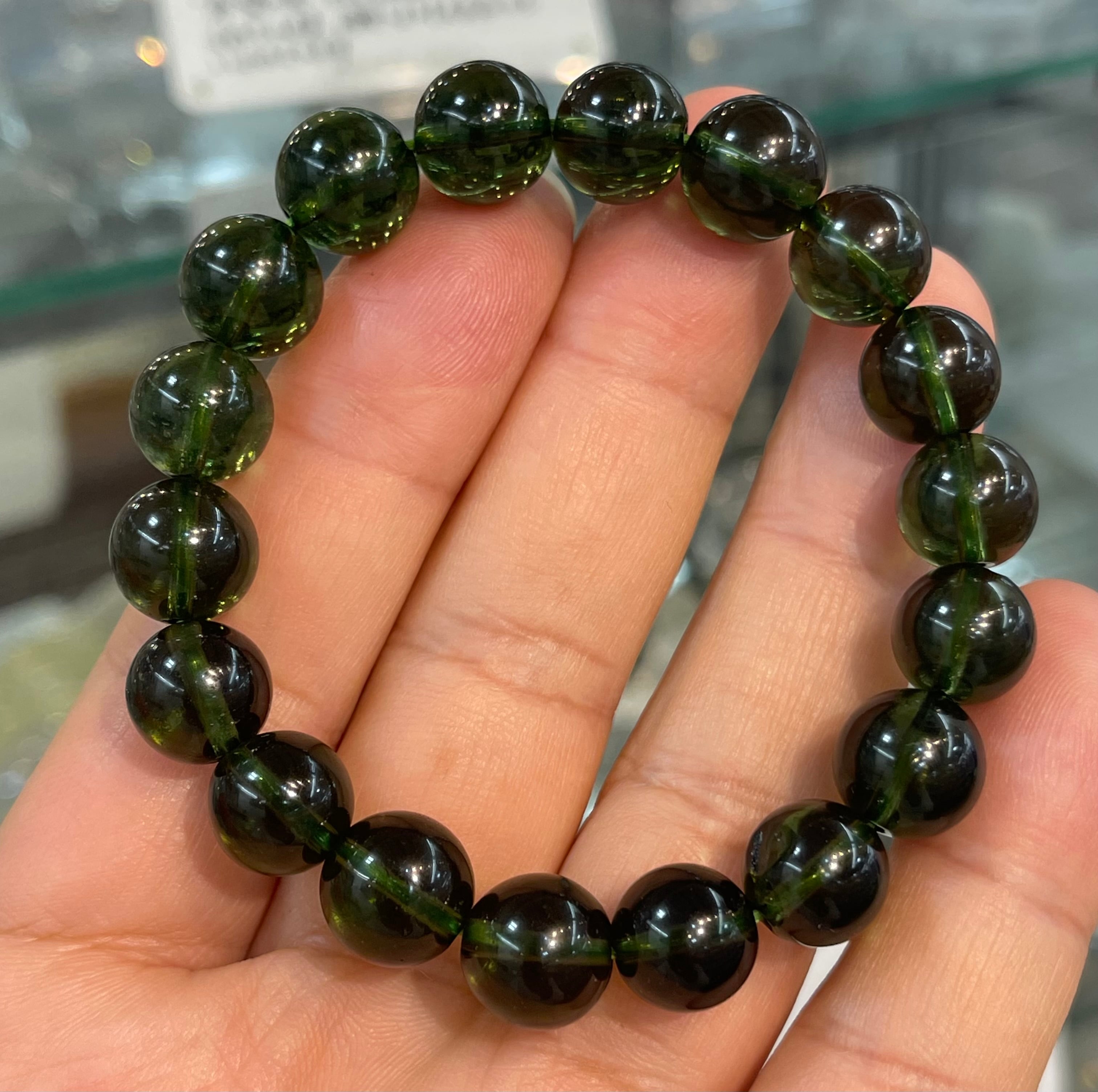 ガネーシュヒマール産くりぬきリングネパール職人手作り21