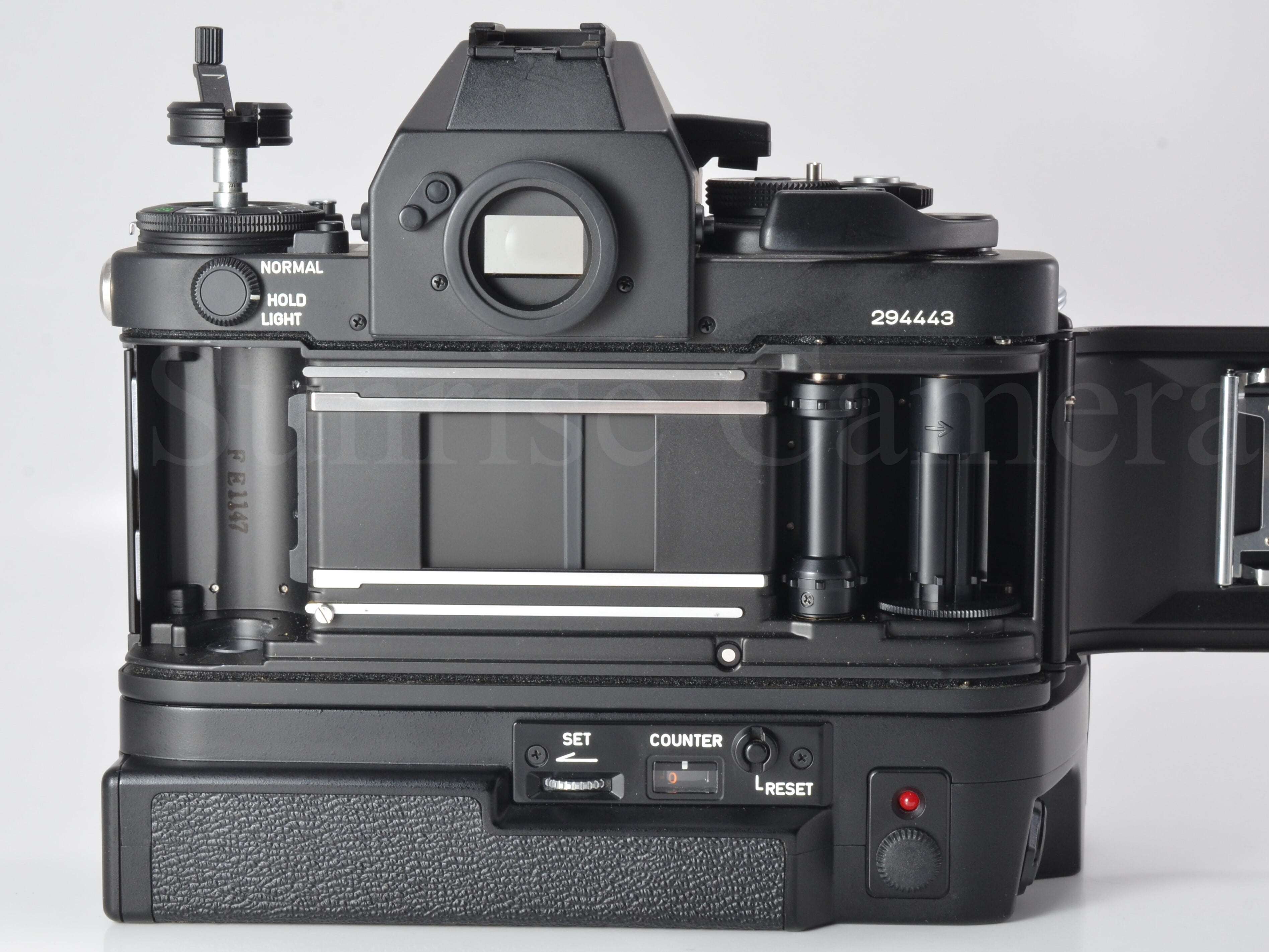 Canon NEW F-1[AEファインダーFN+50mmF1.4+フィルター] Canon NEW F-1[