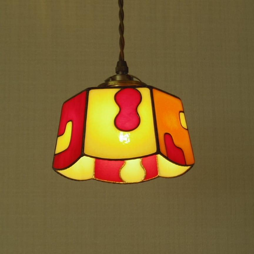 ペンダントランプ No.589 | naranja