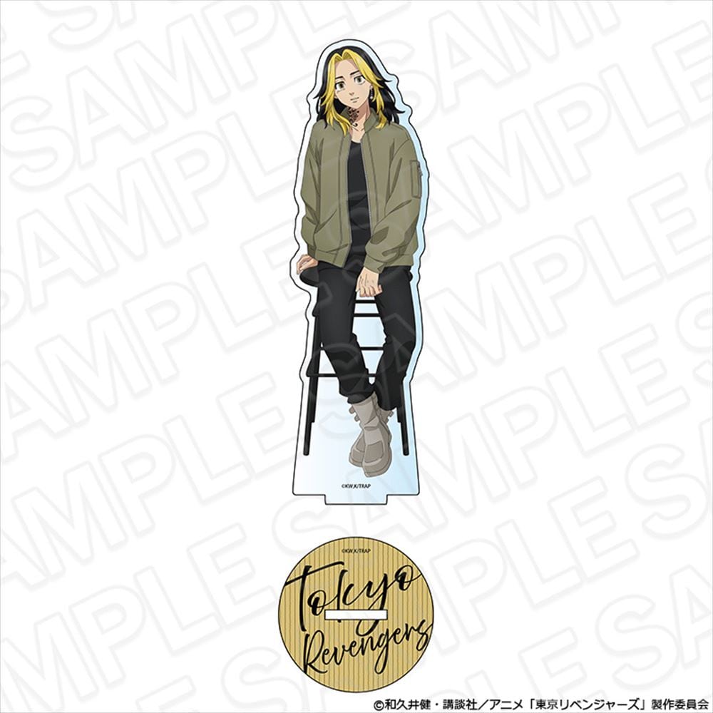 TVアニメ『東京リベンジャーズ』 アクリルフィギュア 羽宮一虎 Chair