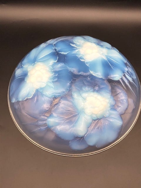 エトラン（ETLING）オパールセントグラス 大皿 | kamakuraART