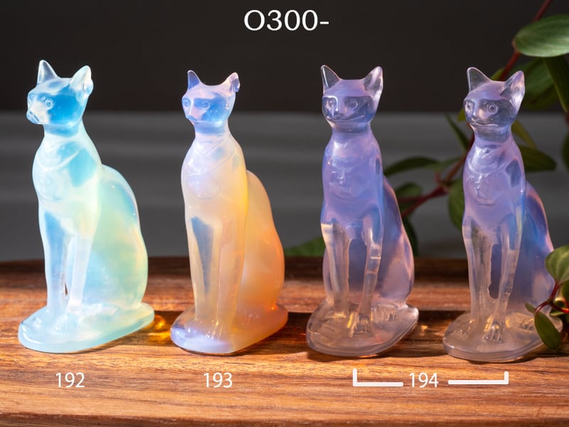 Baccarat（バカラ） 【バカラ】動物 猫 エジプト 黒 エジプシャン