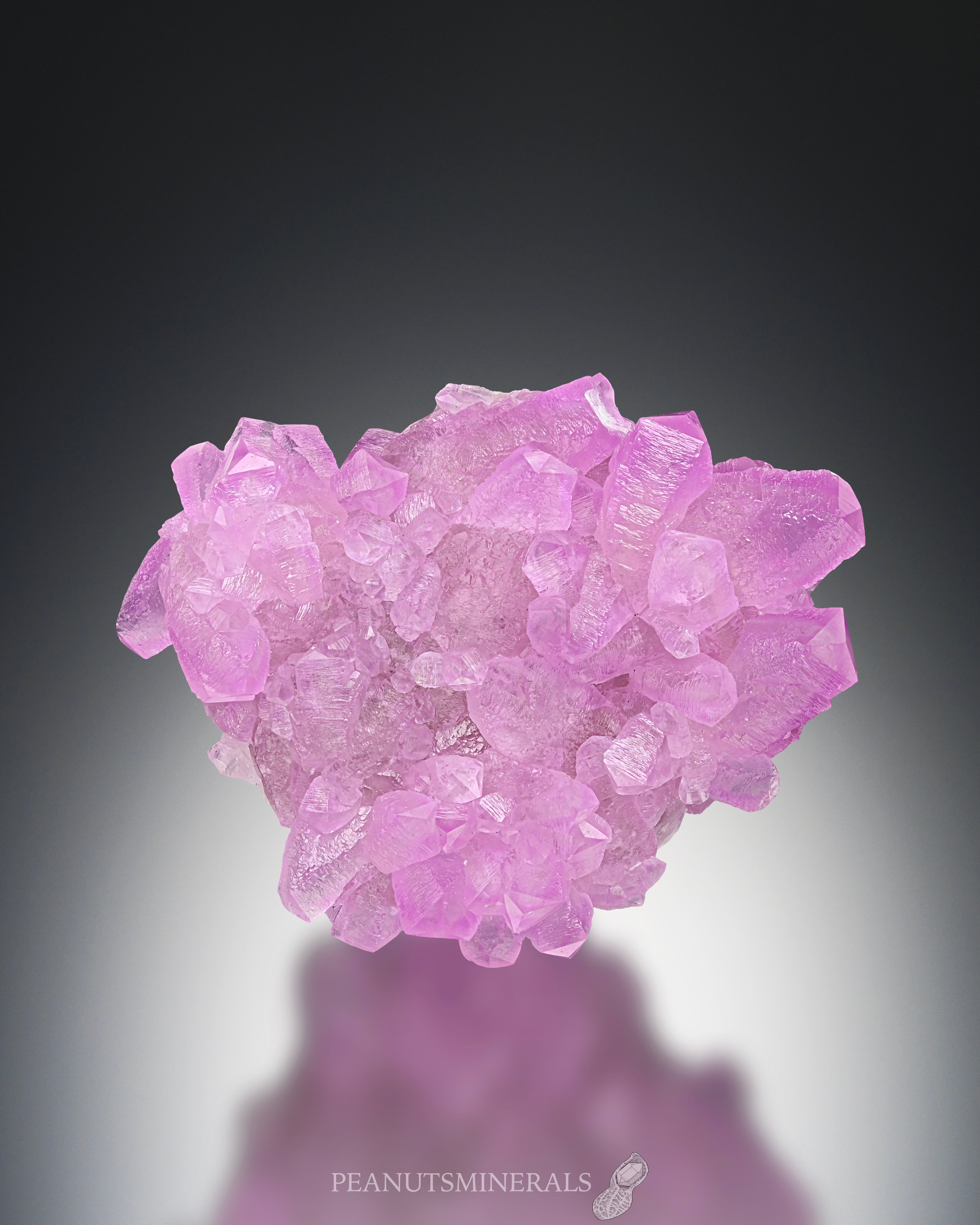 ピンクの結晶 ✦ コバルトカルサイト 06 「グミ」✦モロッコ直輸入