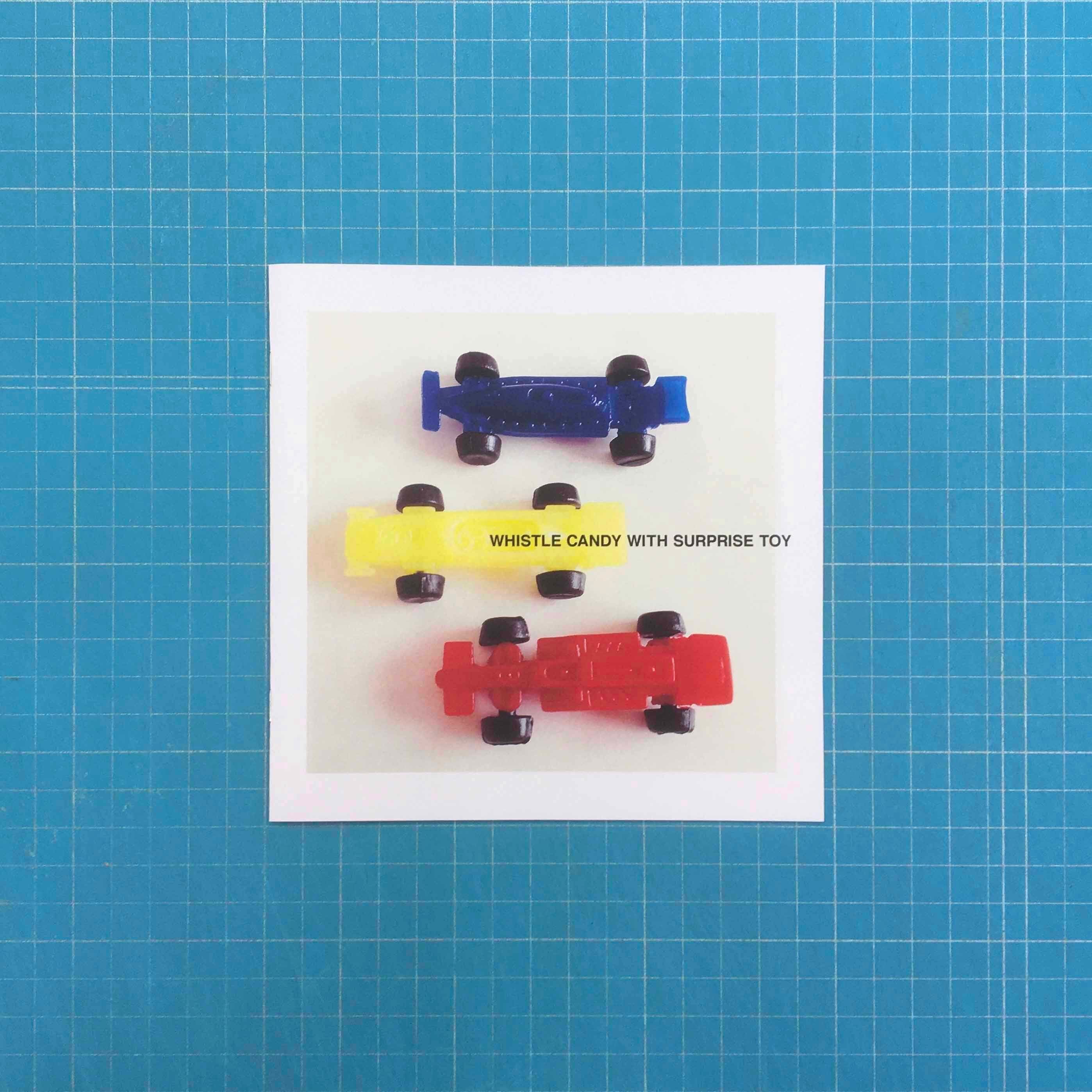 フエラムネおまけZINE | 能登健一商店