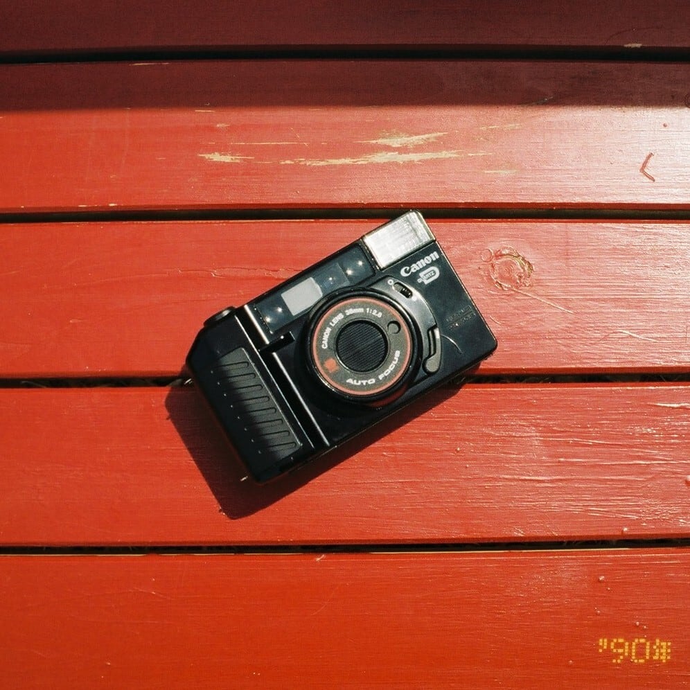 動作確認済み】CANON AUTOBOY2 単3電池 動作確認済み】CANON AUTOBOY2