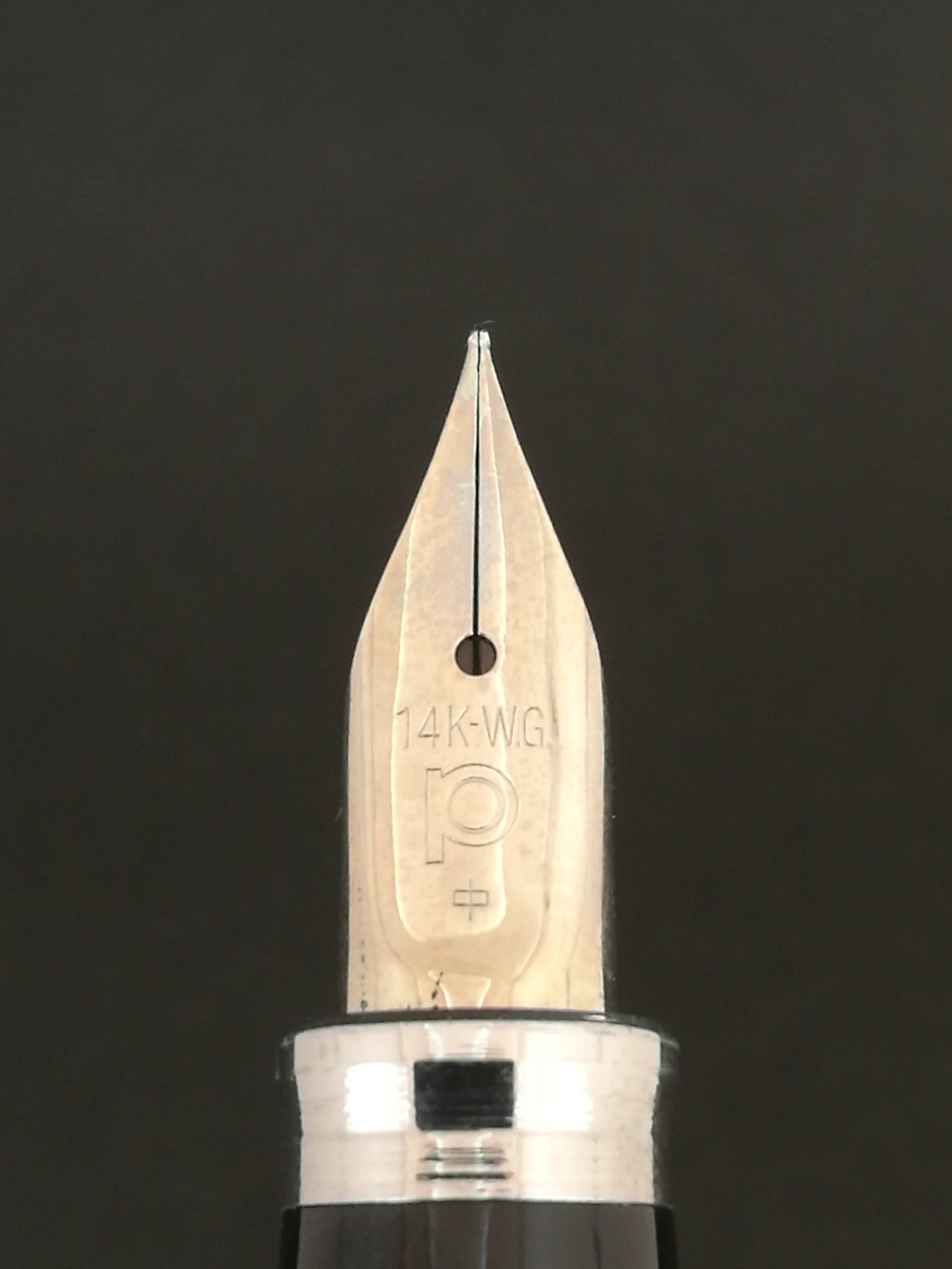 70s プラチナ ベラージュ PLATINUM BelAge （中字） 14KWG 01811