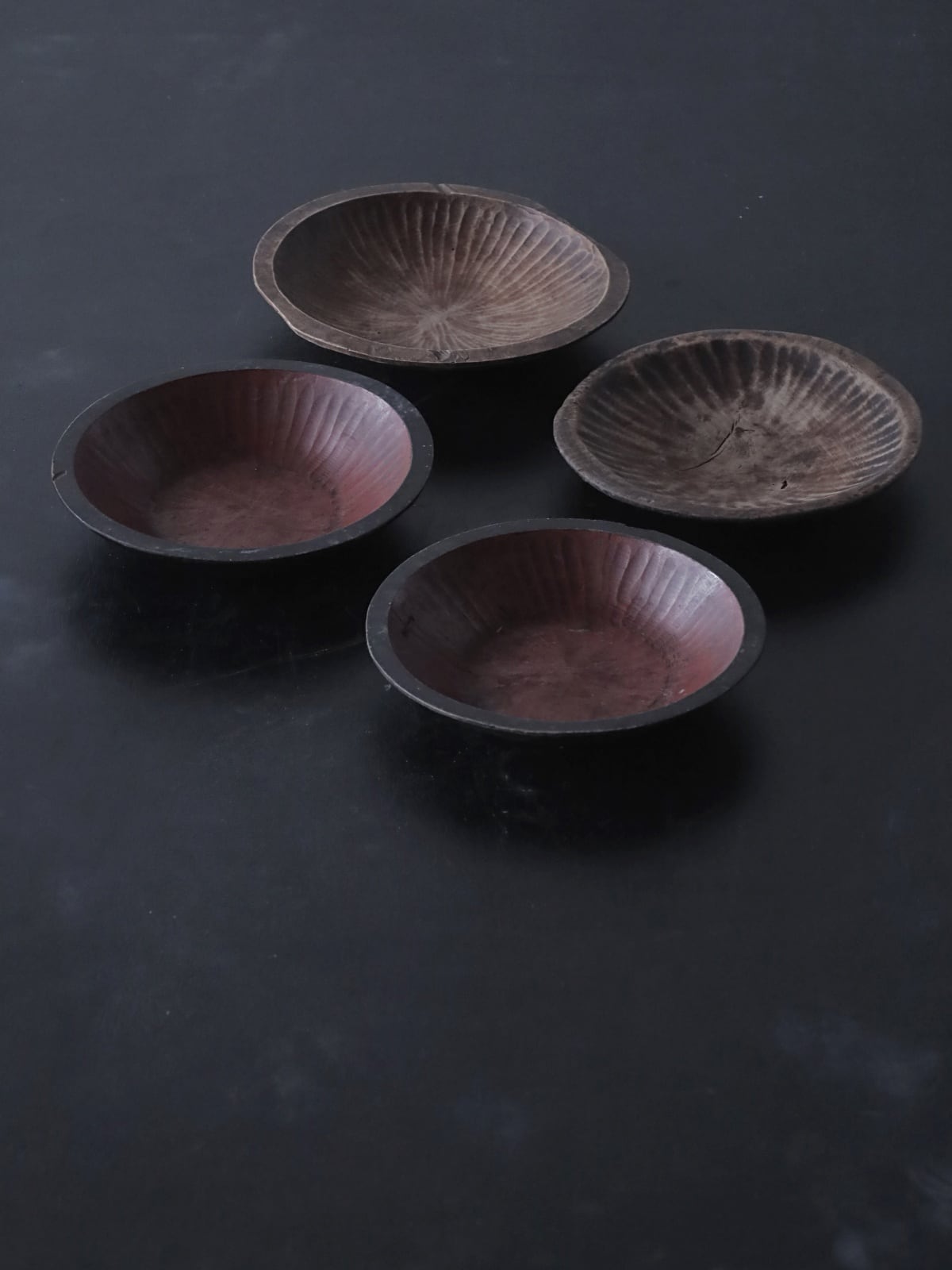 木皿 ABCD 【送料無料】 | アルドマ 古道具・古家具・アンティーク