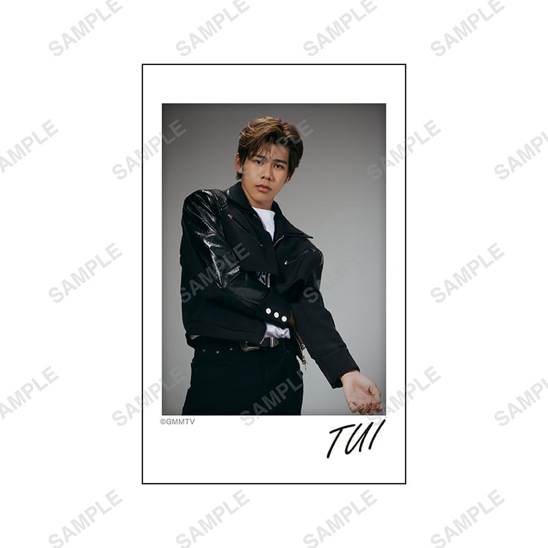 fourthくんgmmtv サイン入りチェキ サイン入りチェキ Fourth GMM TV