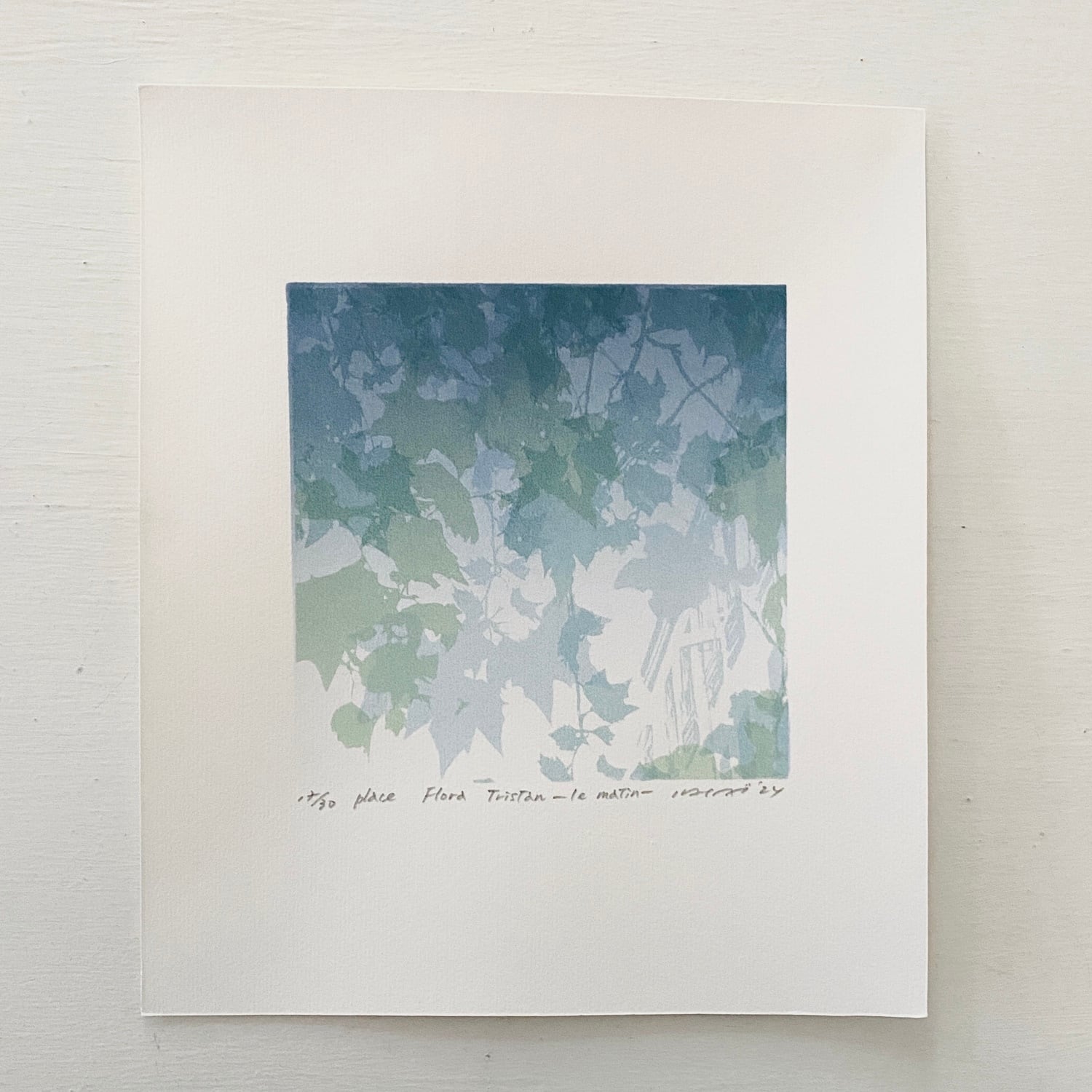 笠井正博 KASAI Masahiro | WATERMARK arts & crafts