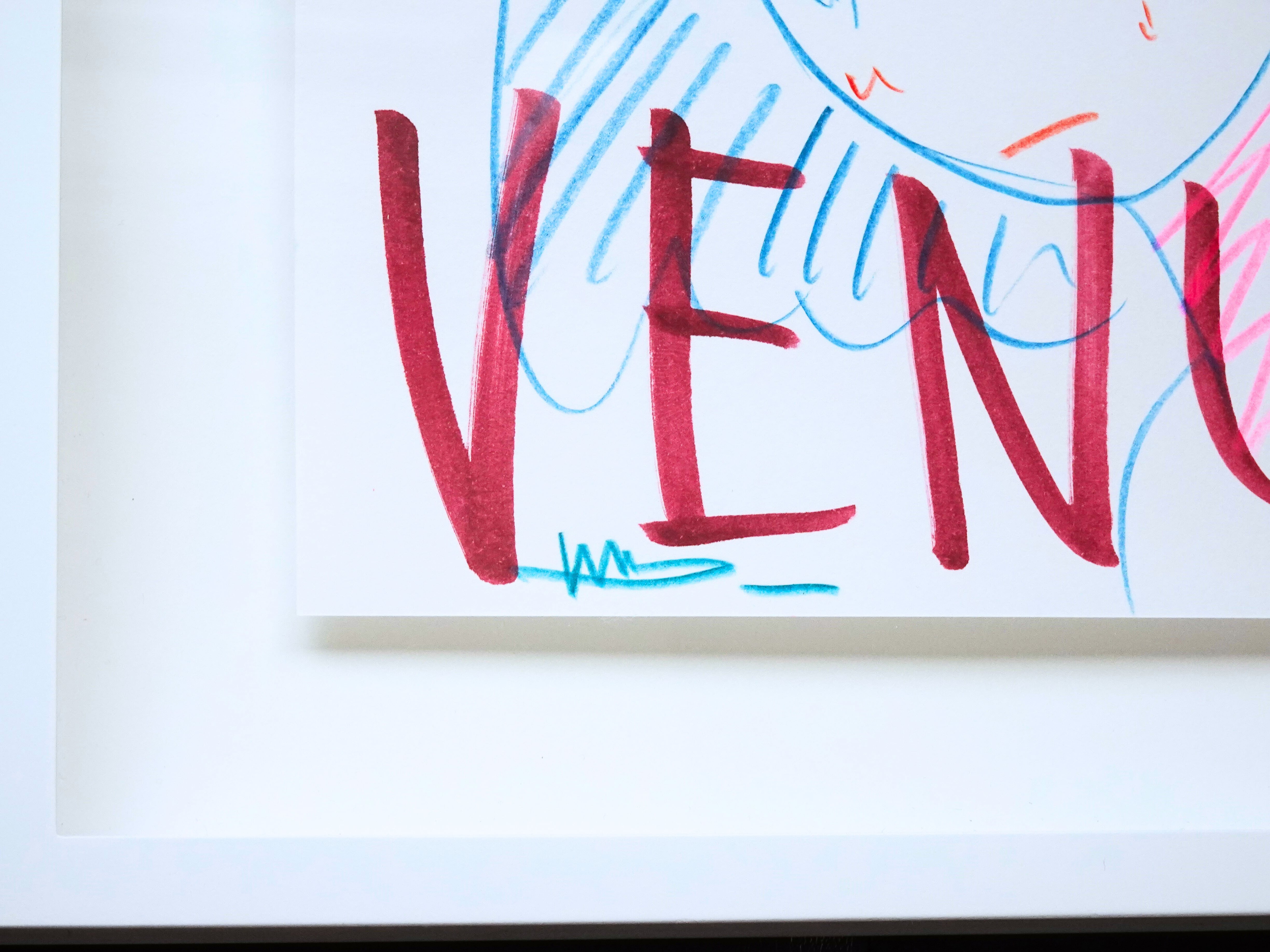 ARTwork] 天野タケル-TAKERU AMANO- 『VENUS -KYOTO-』 | Collection