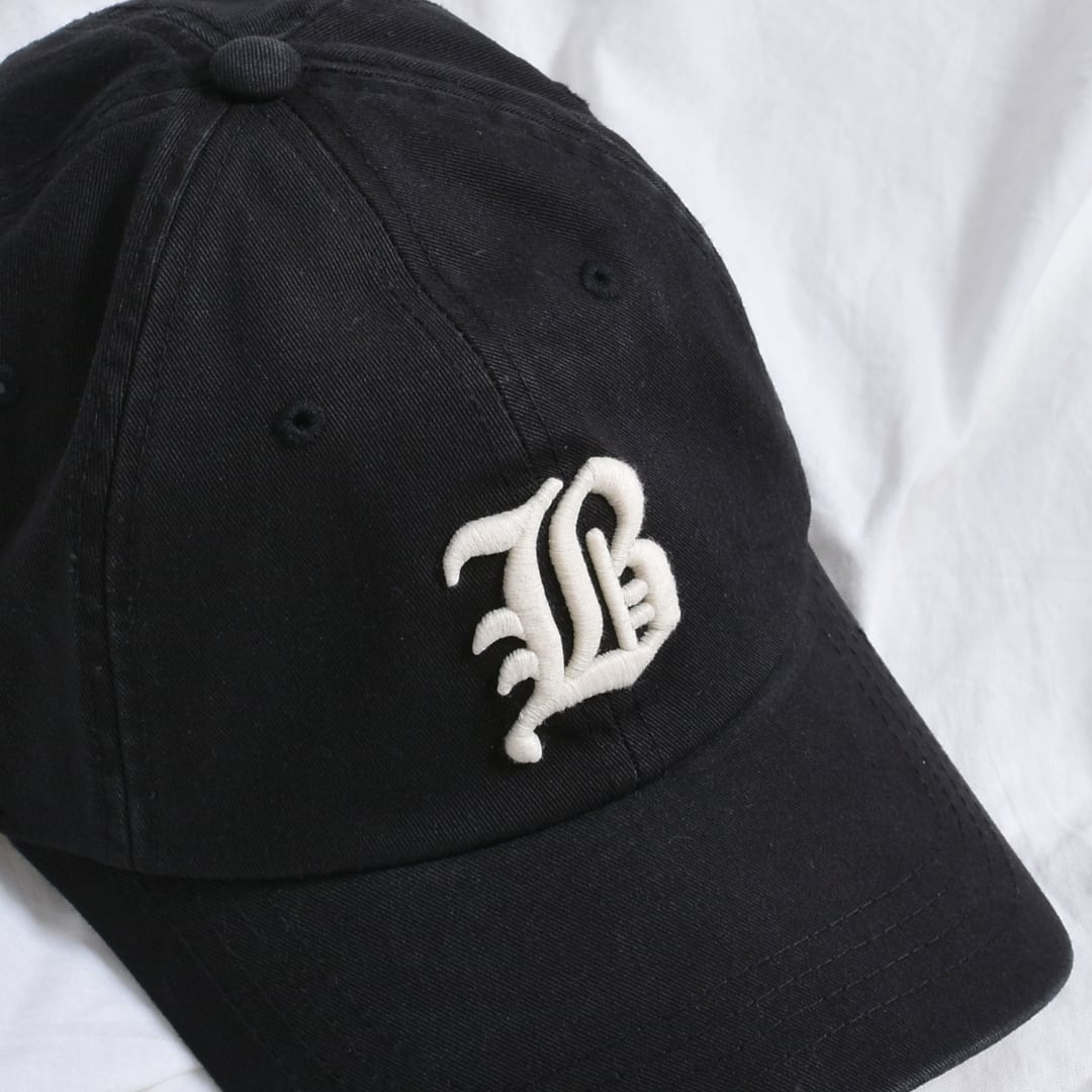 Bロゴキャップ | VOLCAN&APHRODITE