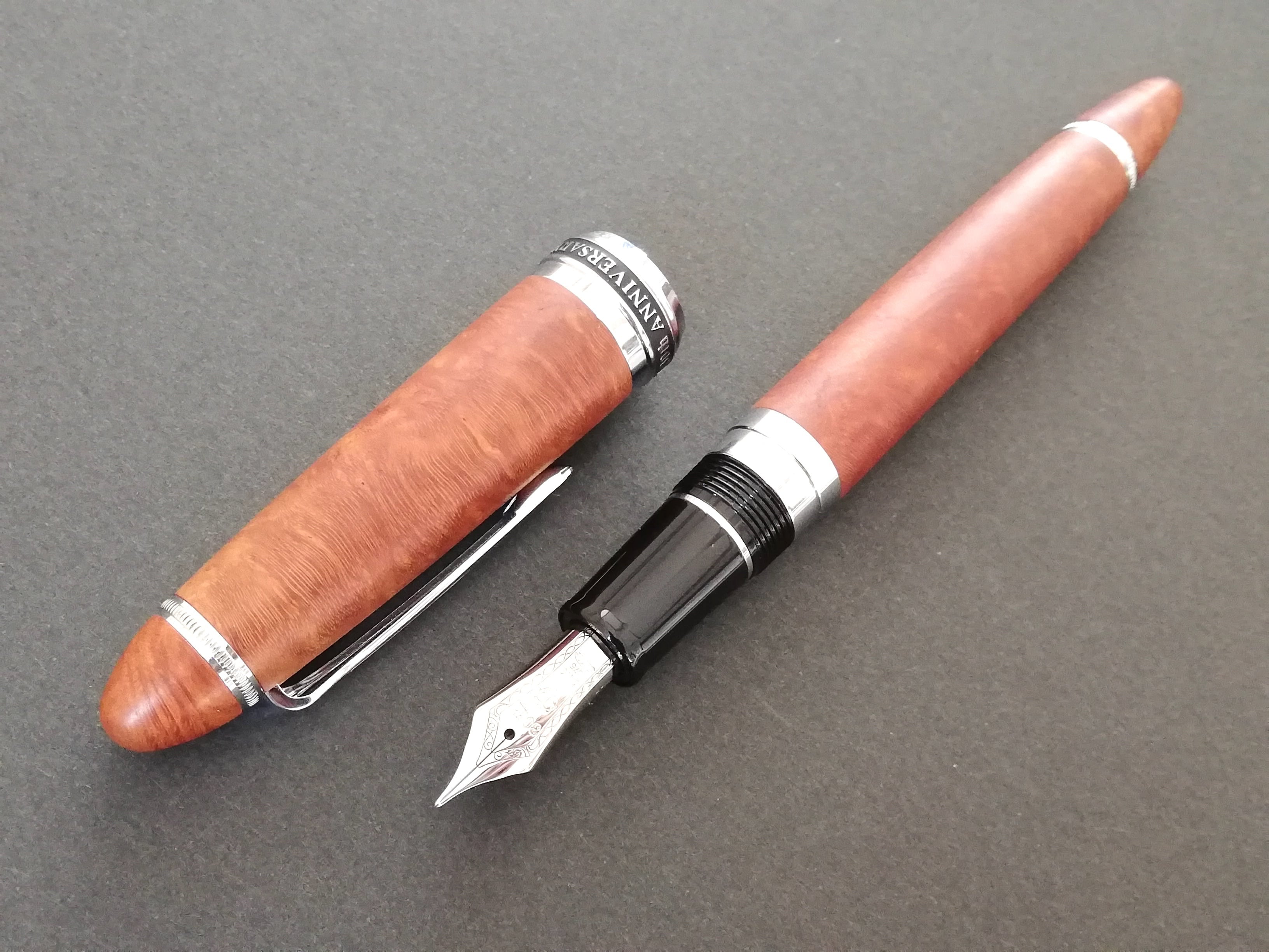 2011 セーラー万年筆 プロフィット30周年記念ブライヤー SAILOR （中字