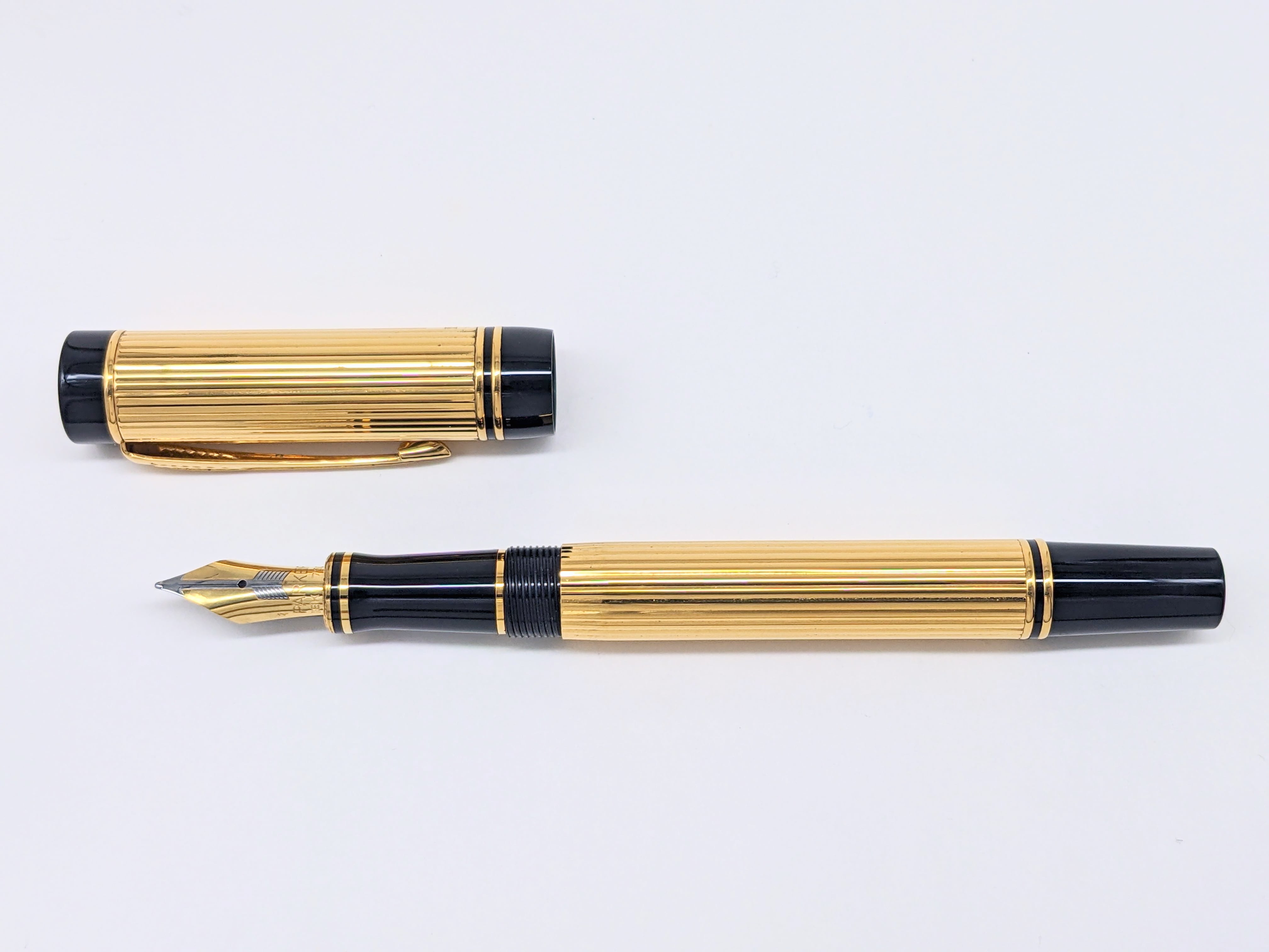 パーカー デュオホールド センテニアル PARKER DUOFOLD CENTENNIAL 18K