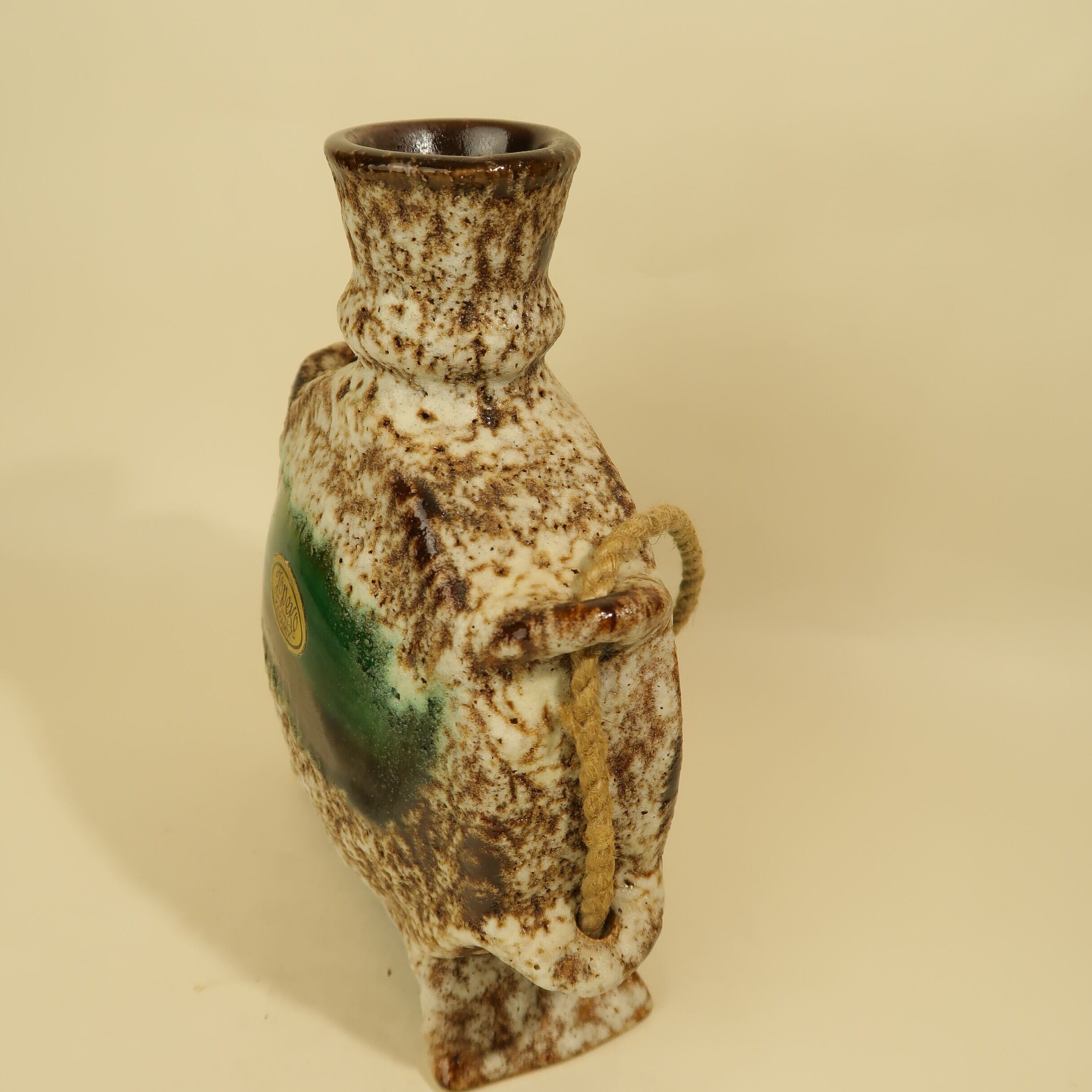 Fat Lava--Jopeko-- | Fat Lava & German Art Pottery
