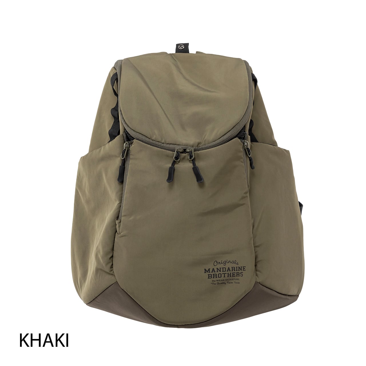 WINSTON HUG BAG ウィンストンハグバッグ マンダリンブラザーズ