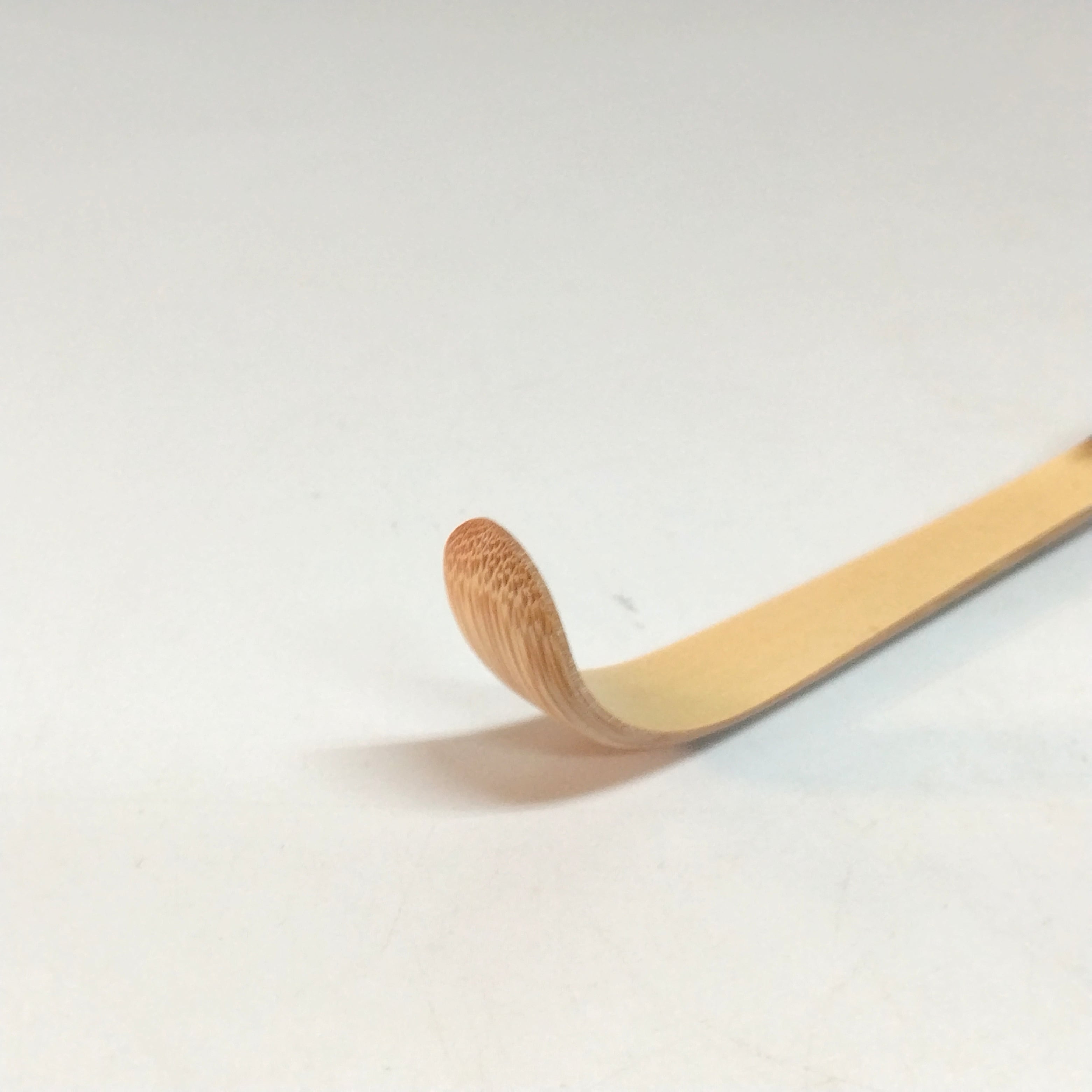 近代工芸 前大徳寺 佐藤朴堂 ( SATO Bokudo ) 茶杓 銘「雲乃峰」大徳寺