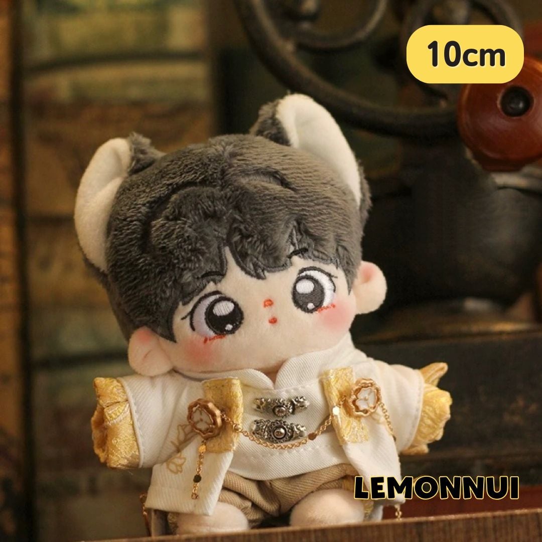 ぬい服 ♡ 10cm ♡ 着ぐるみ ♡ t60 10～12cmぬい用 着ぐるみの型紙