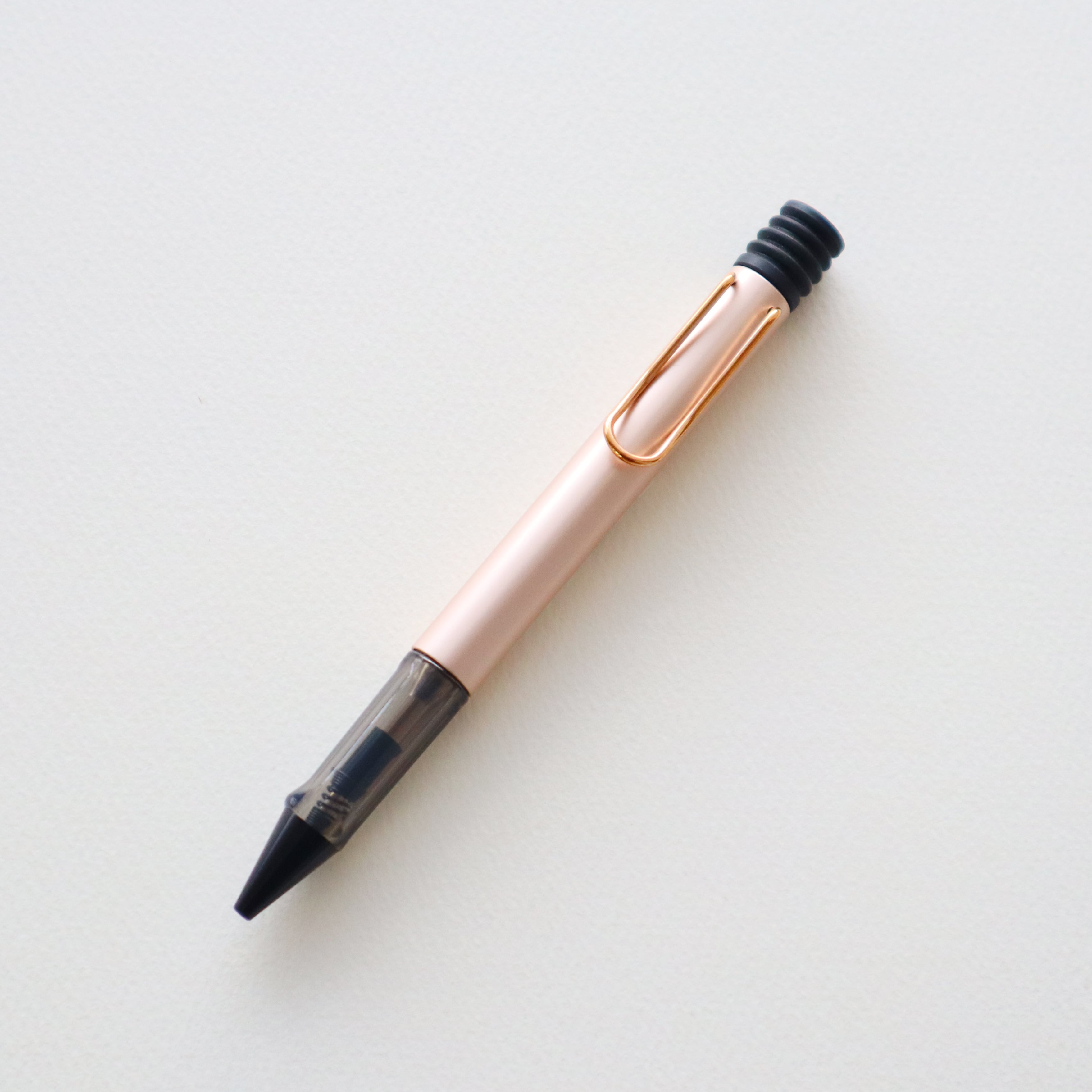 LAMY ルクス ローズゴールド ボールペン | 文華堂 ONLINE SHOP