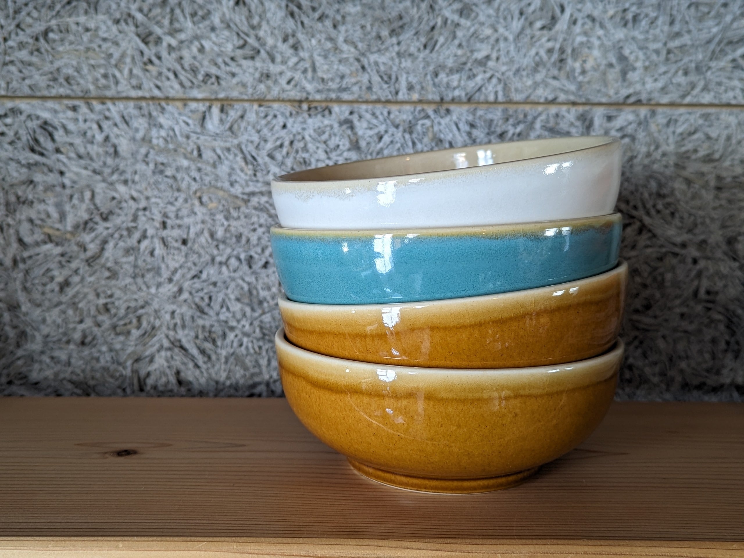 益子焼 鉢5寸 | 益子焼つかもと | inoya | Basic Life Store