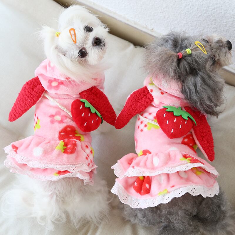 犬服 SS わんこの普段着くじら