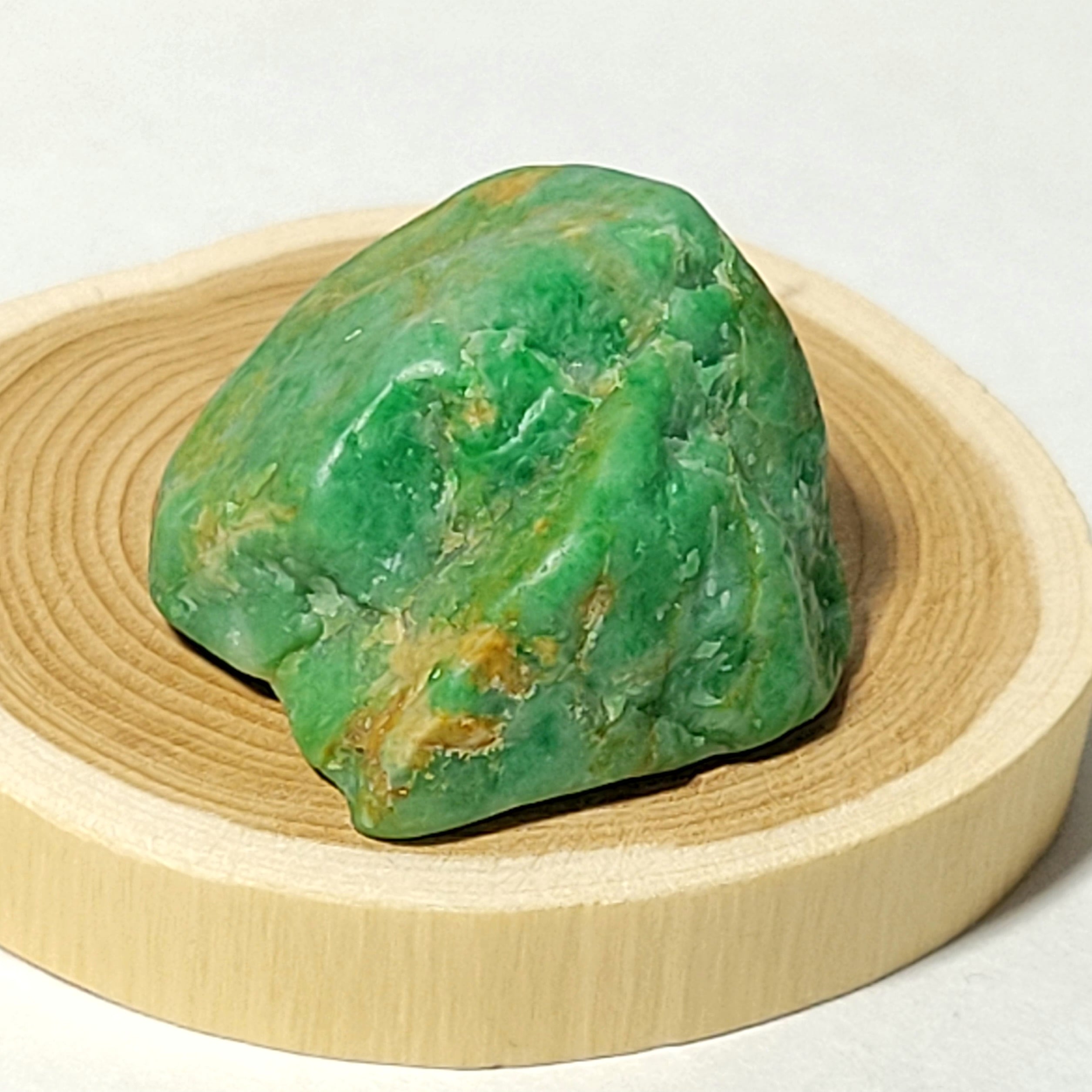 糸魚川翡翠:原石:青海金山 BG0093 | 糸魚川翡翠工芸家 赤羽可行BASE