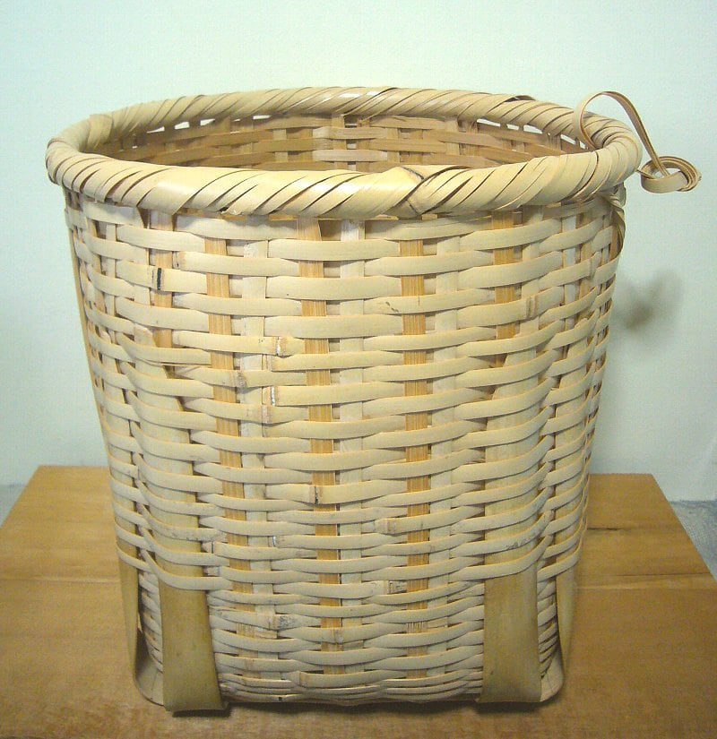 腰魚籠 | 竹かごの店 かご屋 by 有製咲処