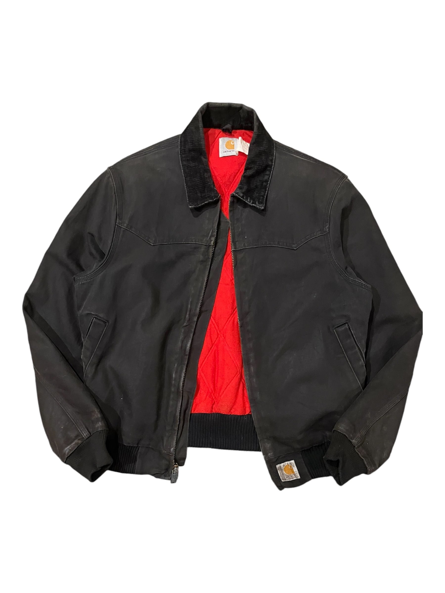 carhartt サンタフェジャケット ブラック Carhartt WIP OG Santa Fe