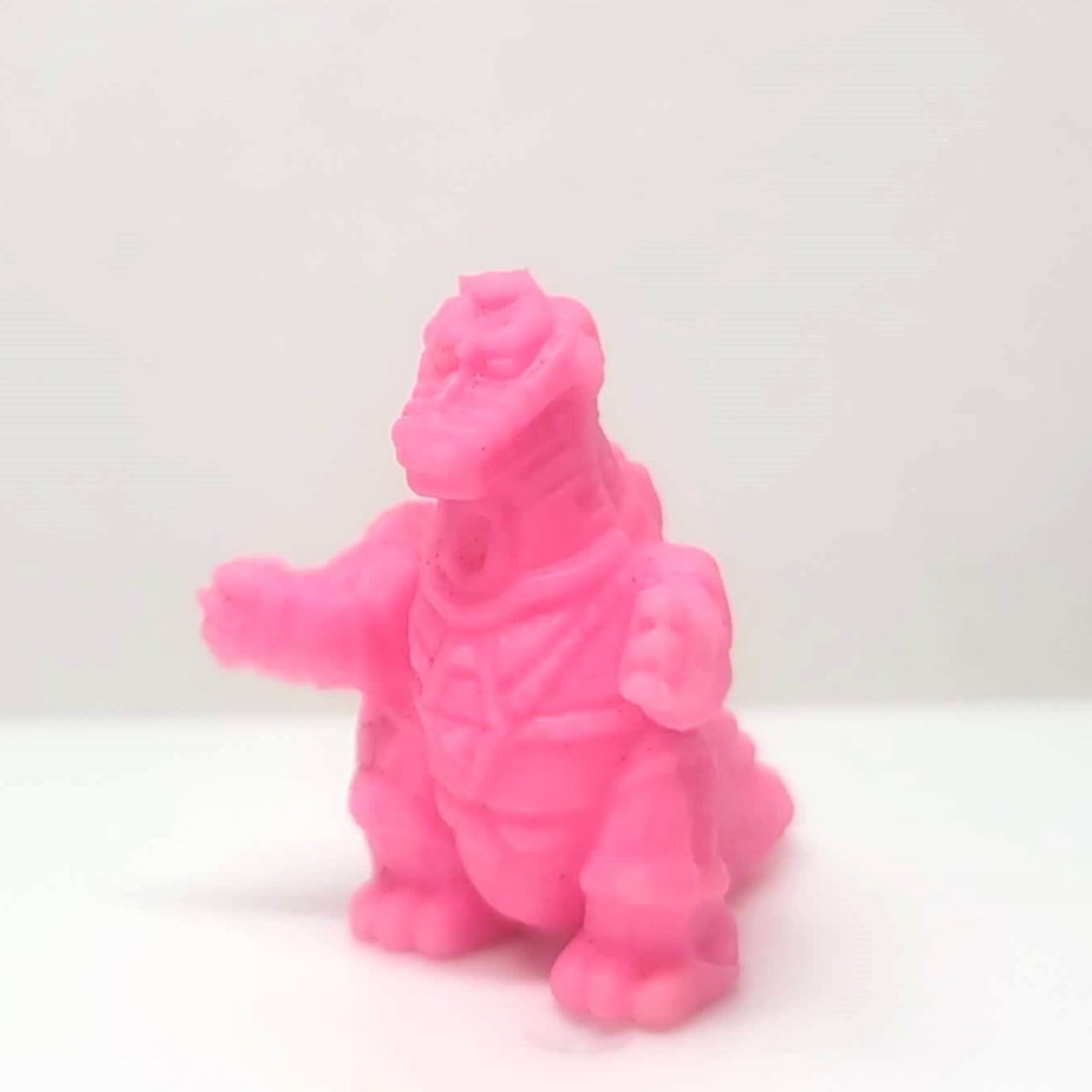 ウルトラマン怪獣消しゴムベロンメタリック紫色 ウルトラマン怪獣