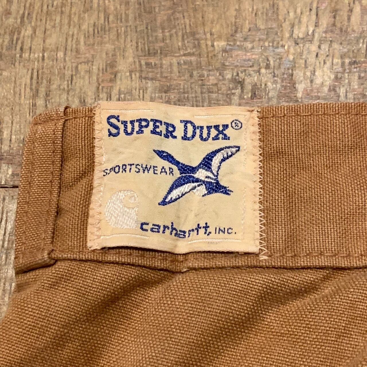 70's SUPER DUX Carhartt Inc | DESERTSNOW