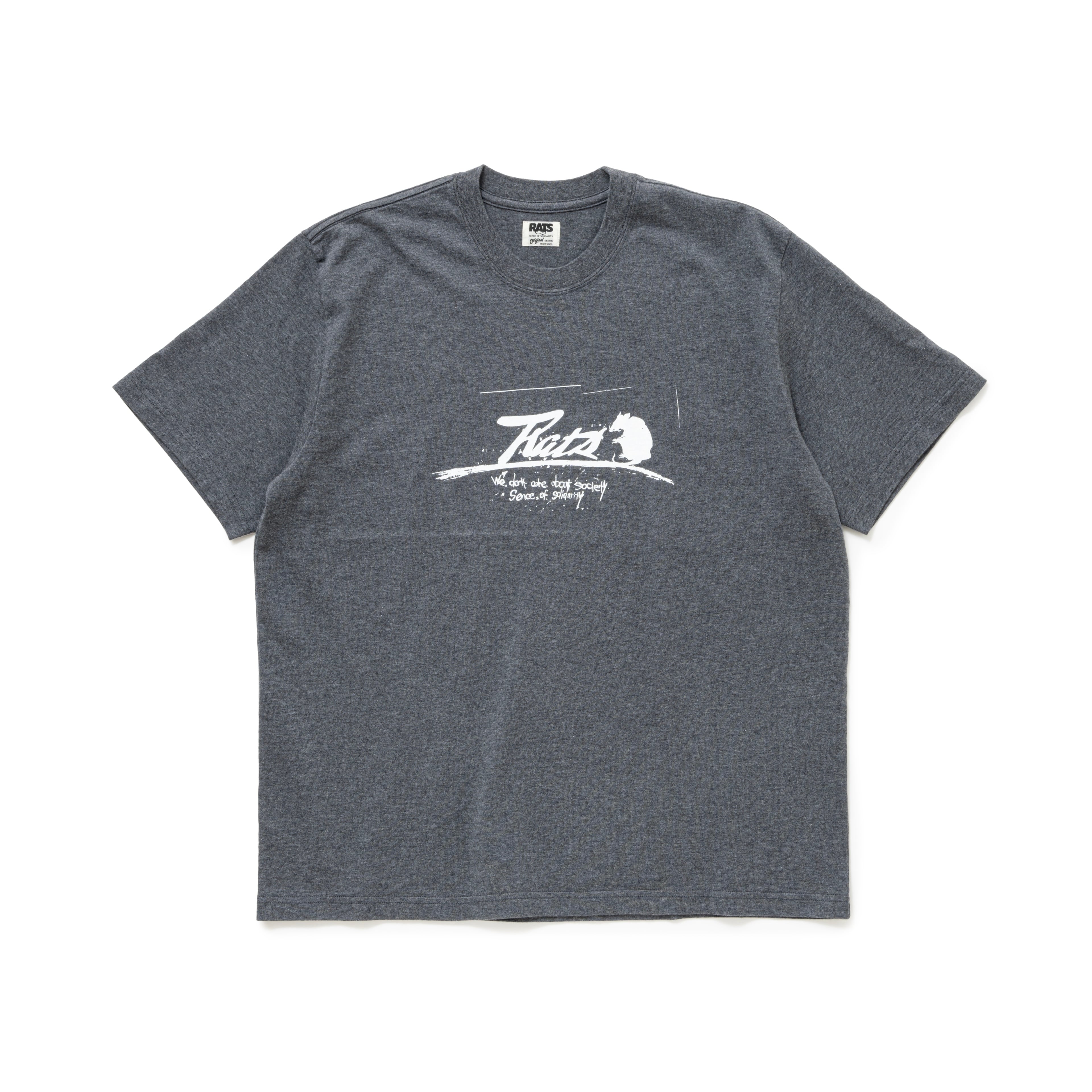 Tシャツ / RATS(ラッツ) / SCRIPT LOGO WAY OF LIFE TEE(24'SPT-0802